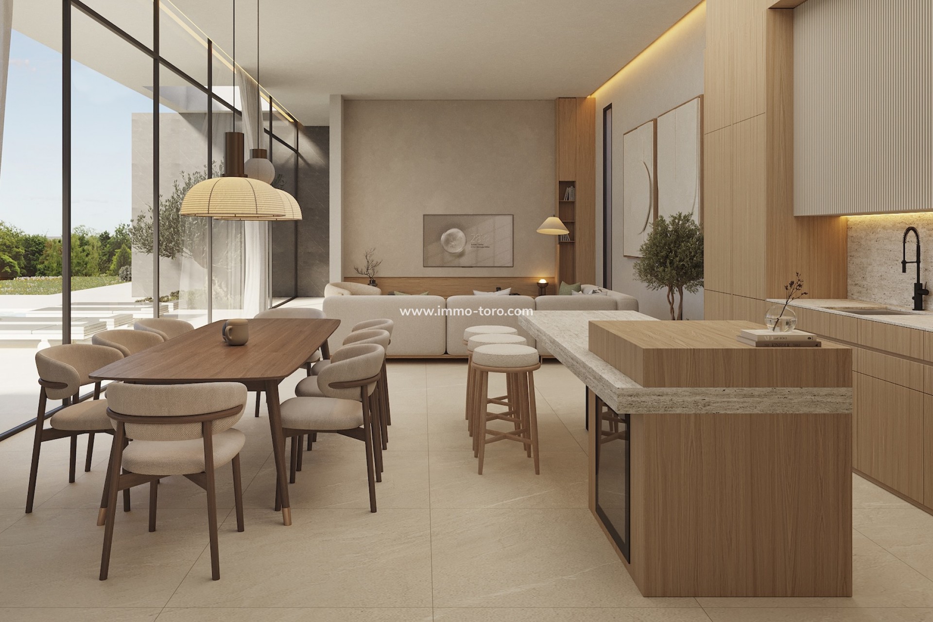 Nouvelle construction - Villa - Calpe