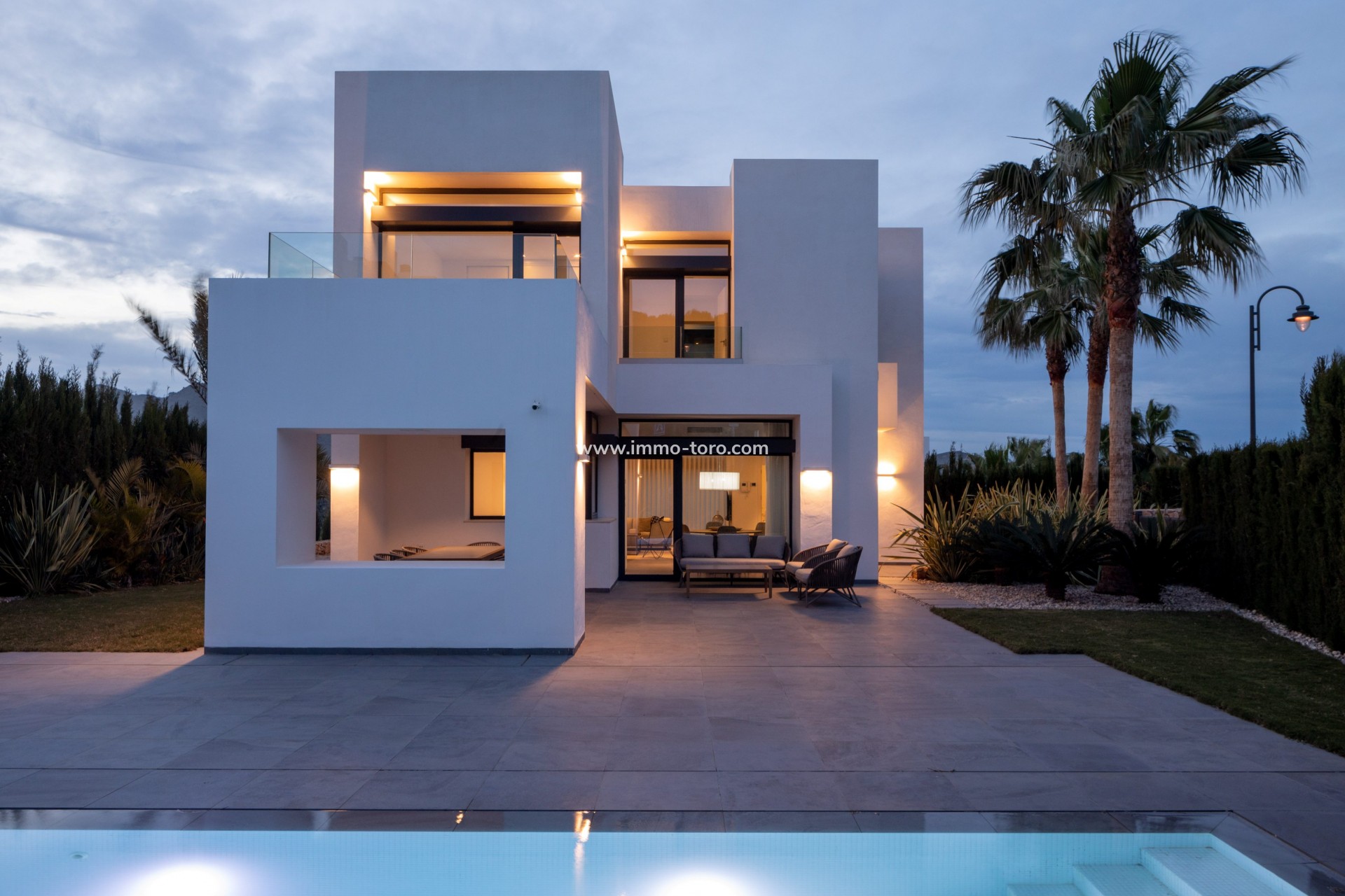 Nouvelle construction - Villa - Cartagena