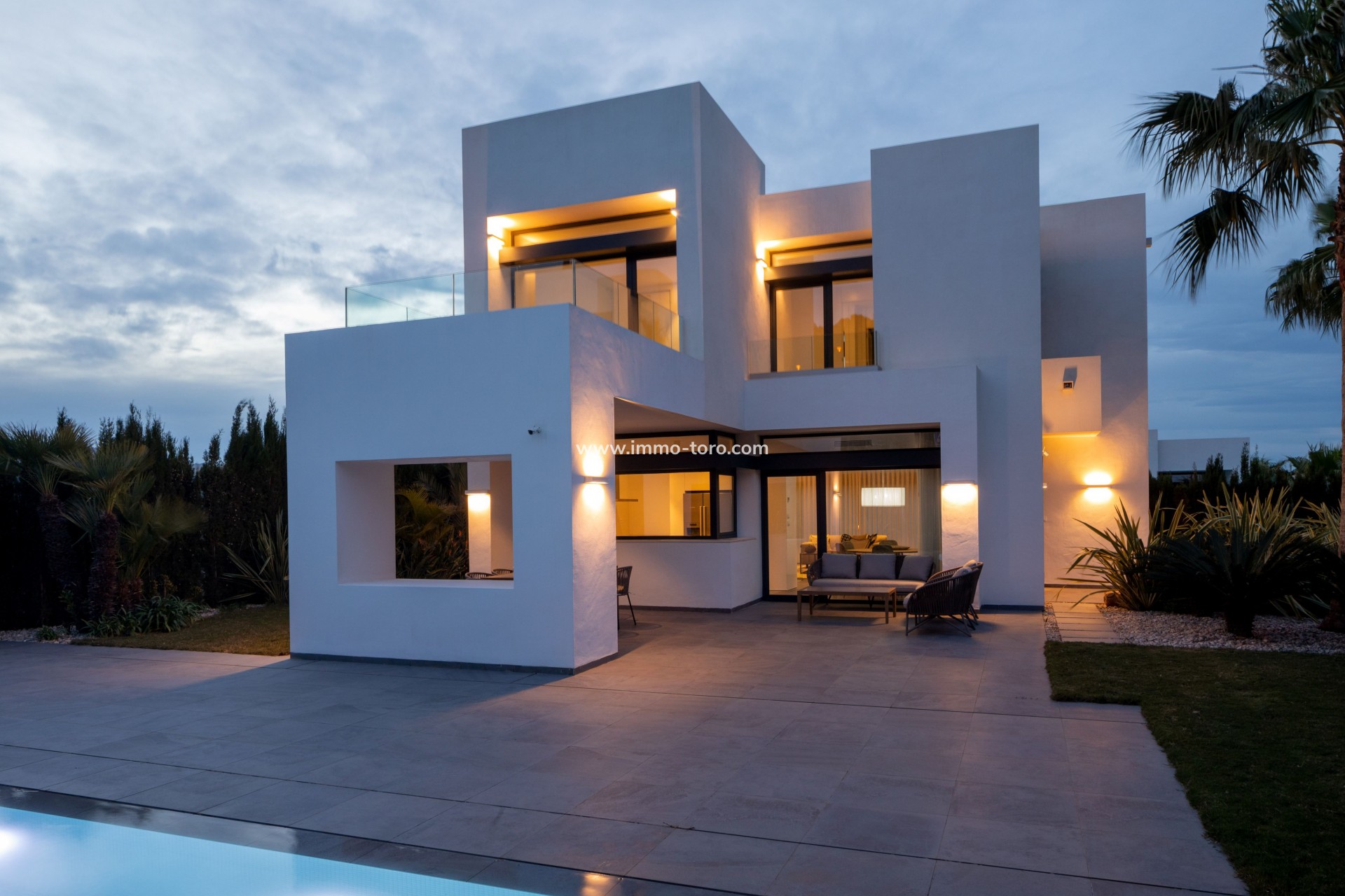 Nouvelle construction - Villa - Cartagena