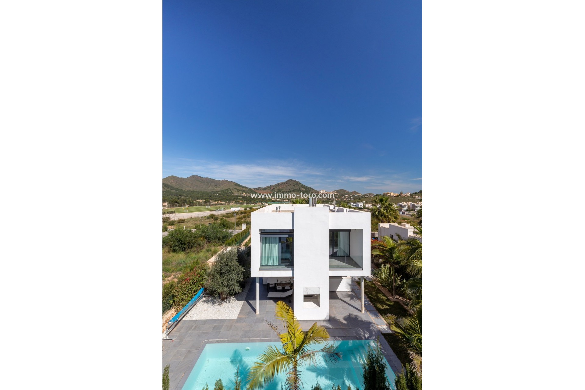 Nouvelle construction - Villa - Cartagena