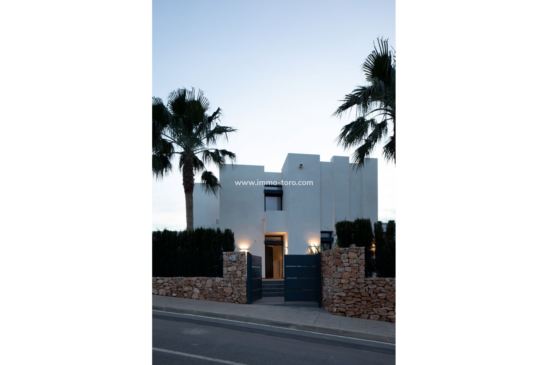 Nouvelle construction - Villa - Cartagena