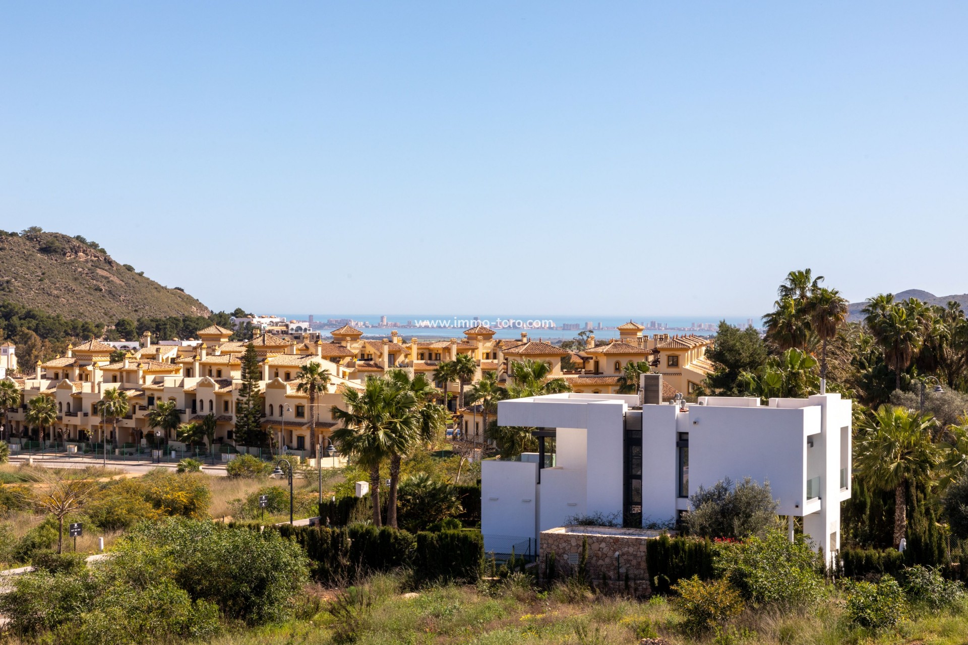 Nouvelle construction - Villa - Cartagena