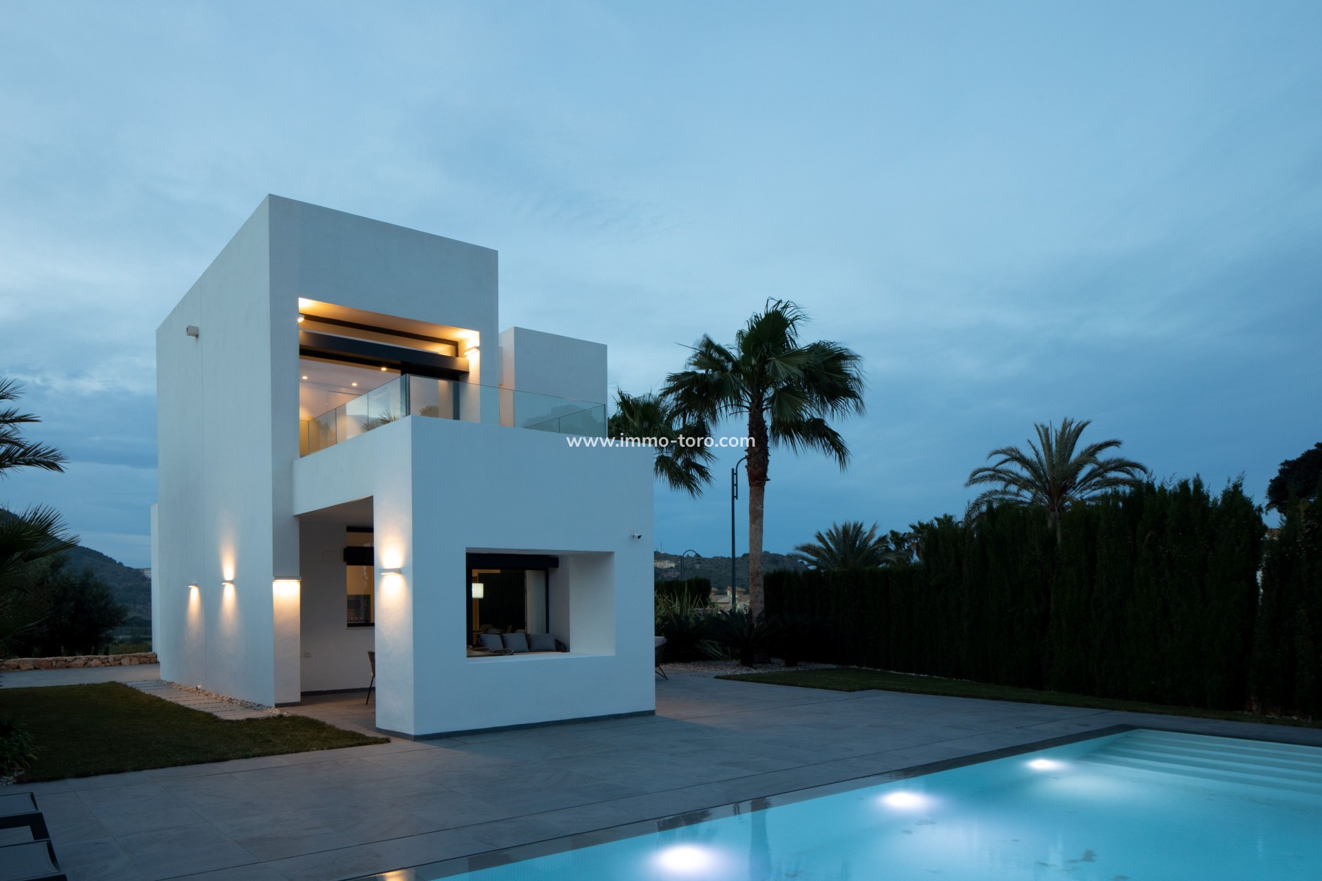 Nouvelle construction - Villa - Cartagena