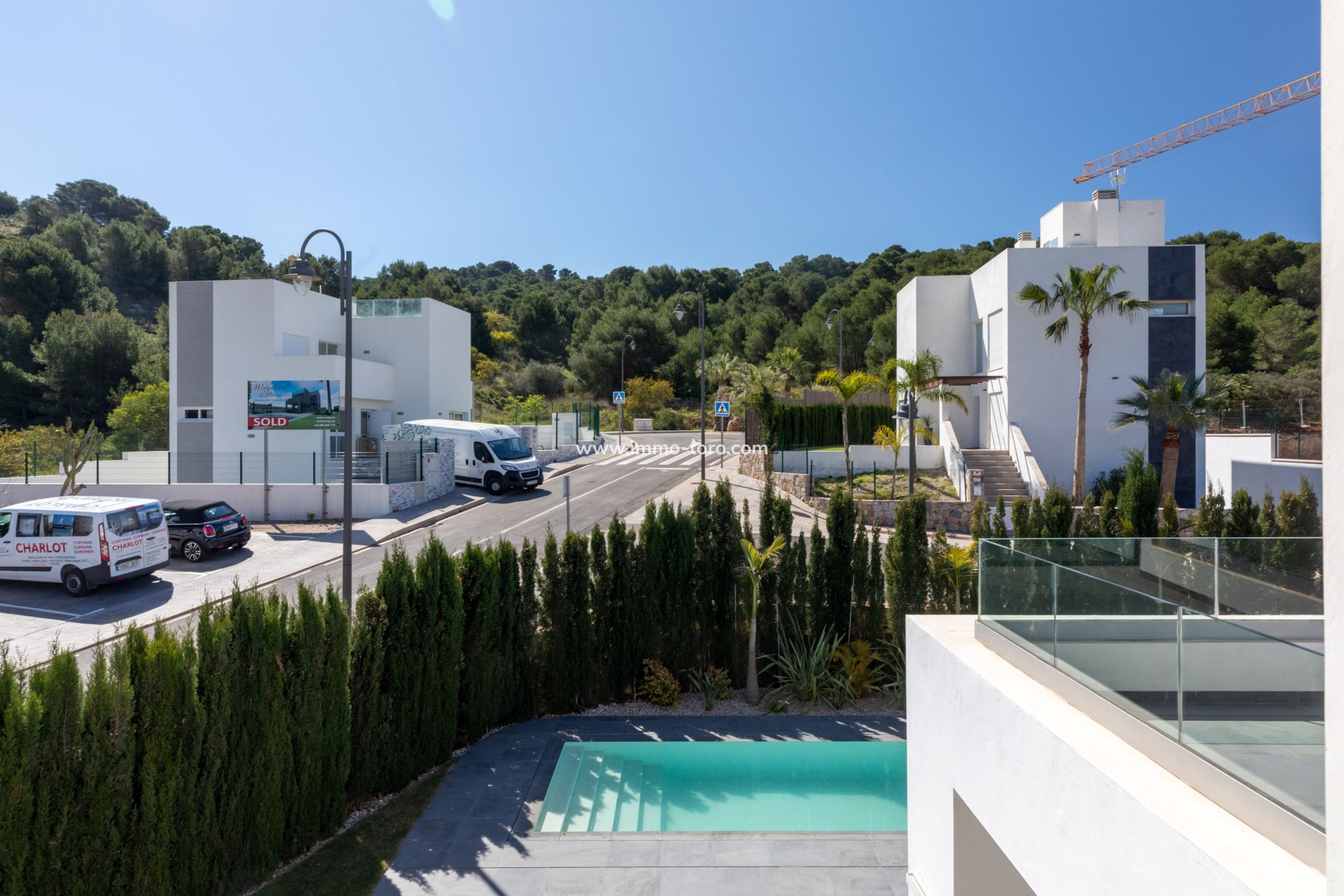 Nouvelle construction - Villa - Cartagena