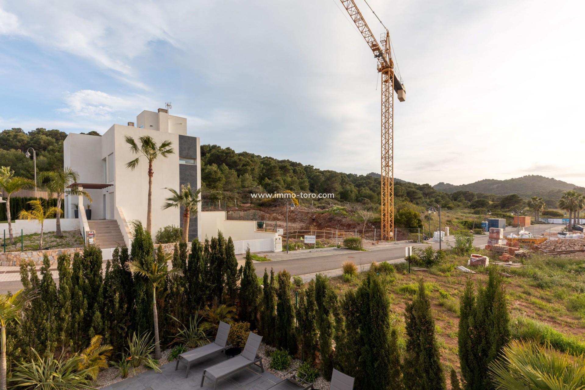 Nouvelle construction - Villa - Cartagena