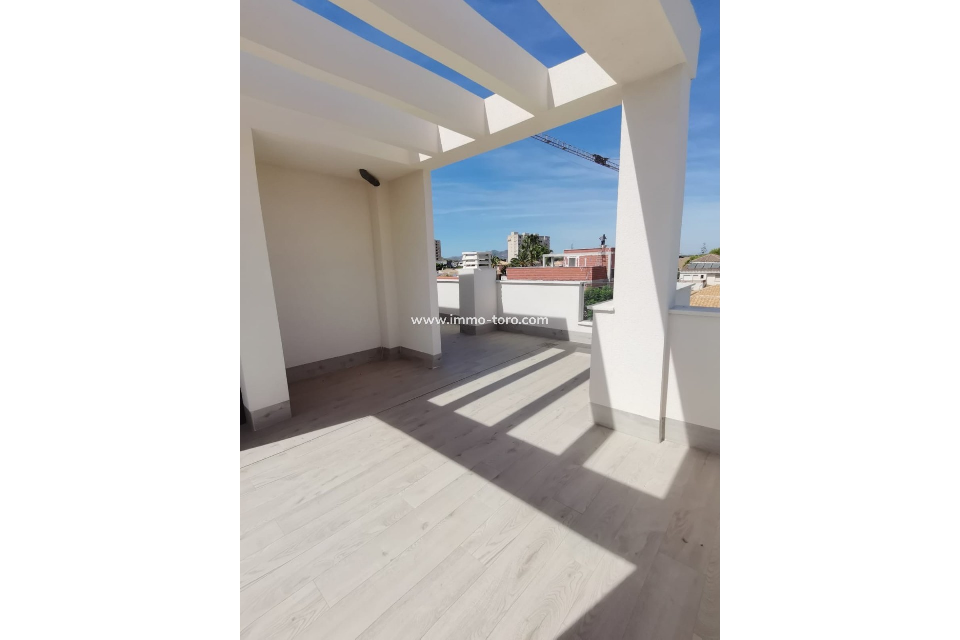 Nouvelle construction - Villa - Cartagena