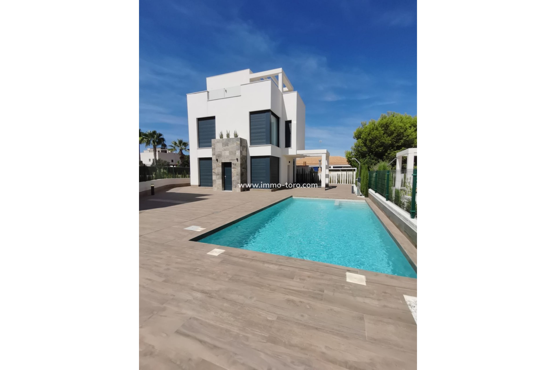 Nouvelle construction - Villa - Cartagena