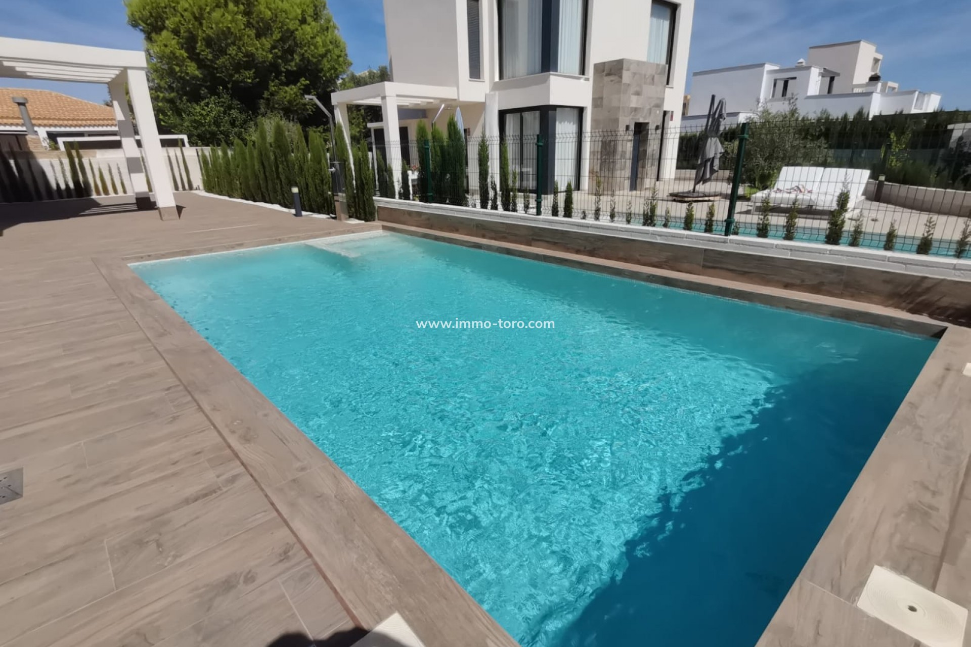 Nouvelle construction - Villa - Cartagena