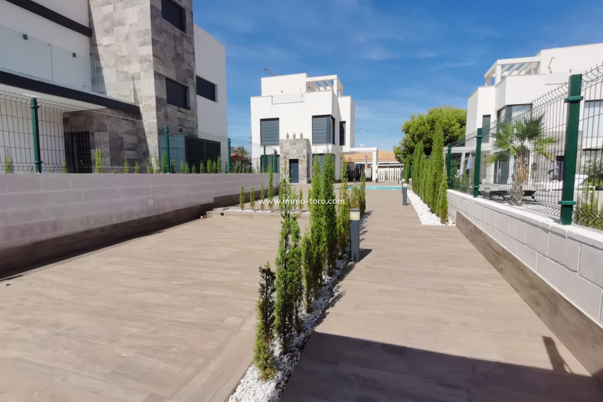 Nouvelle construction - Villa - Cartagena