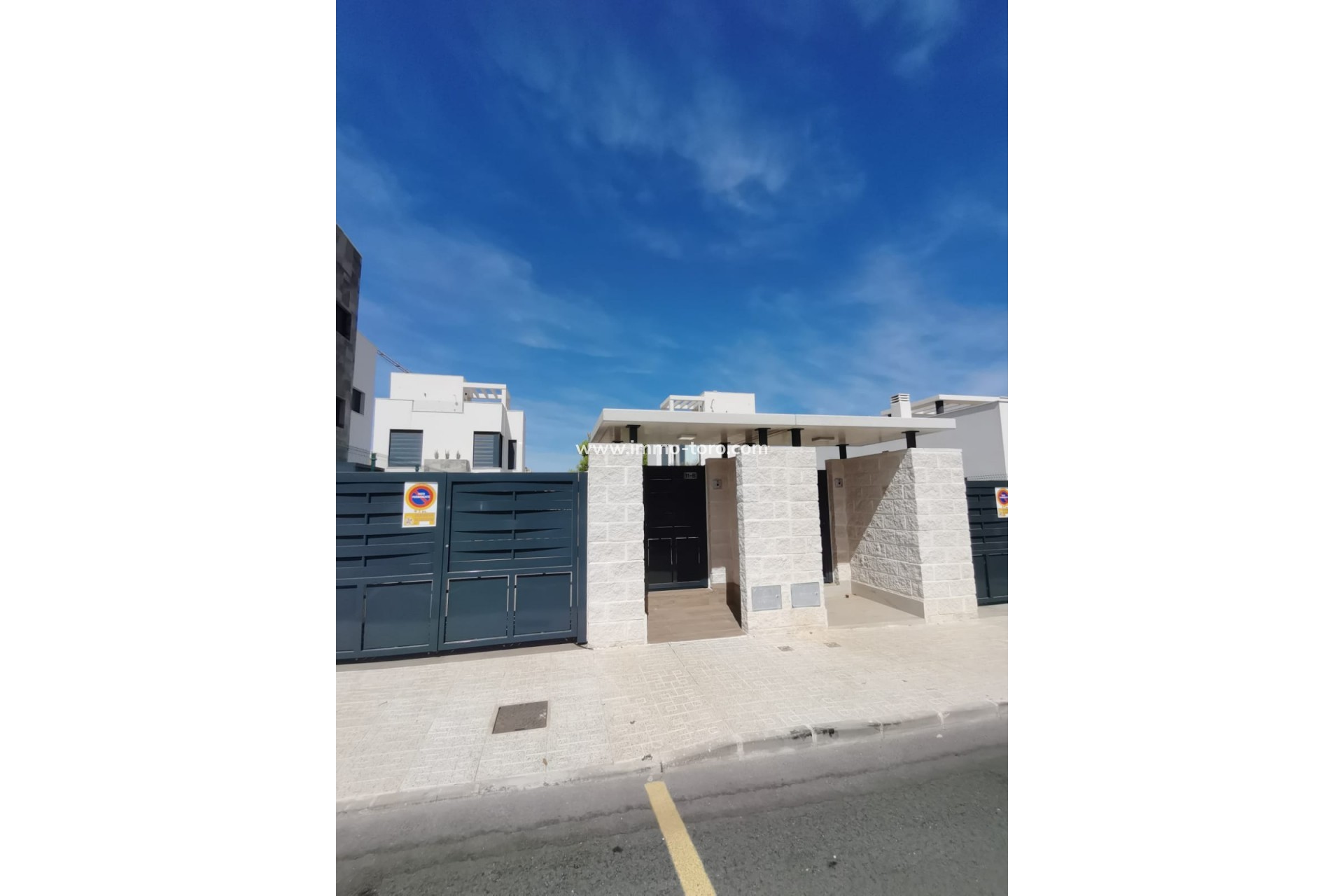 Nouvelle construction - Villa - Cartagena