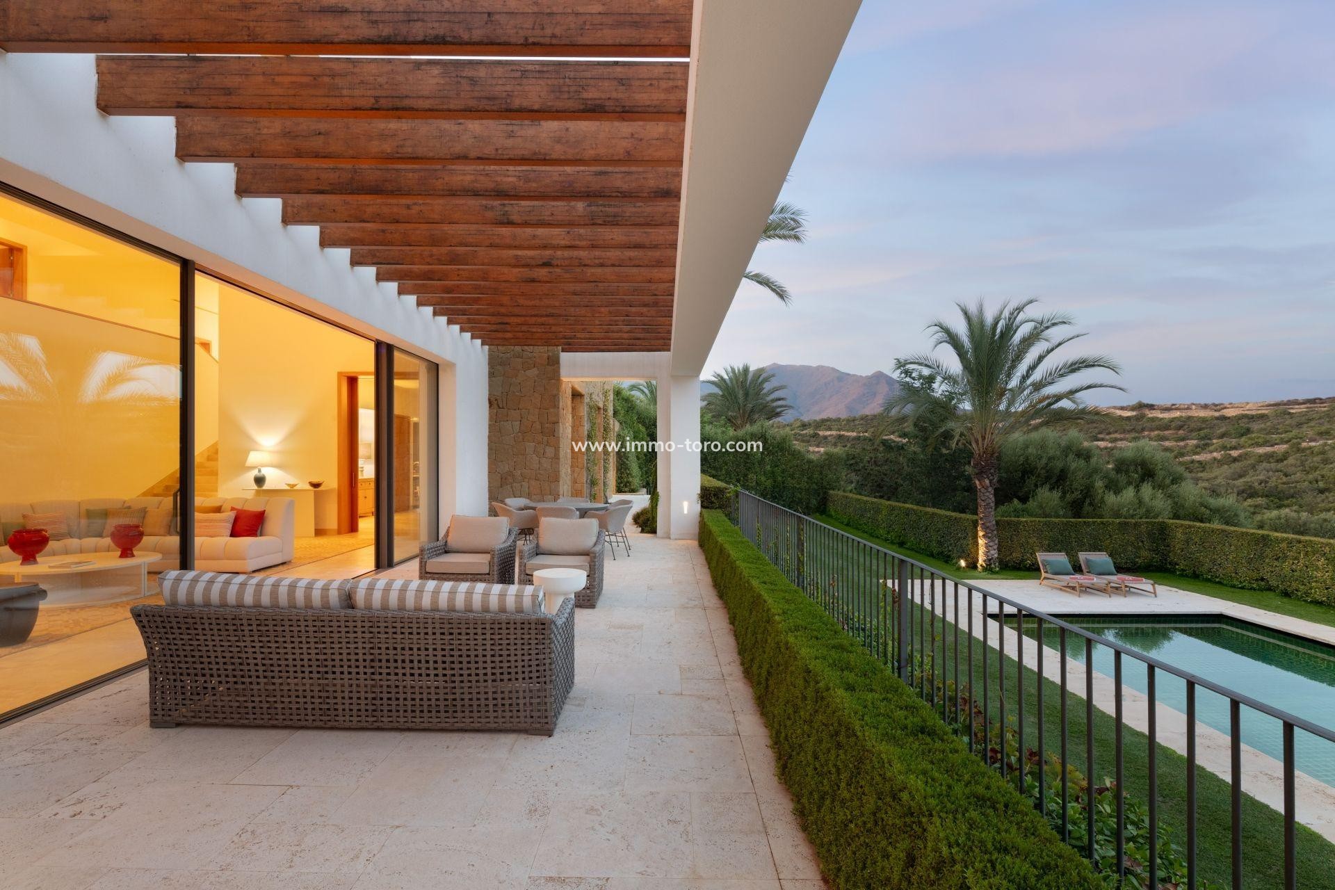 Nouvelle construction - Villa - Casares - Pedregales