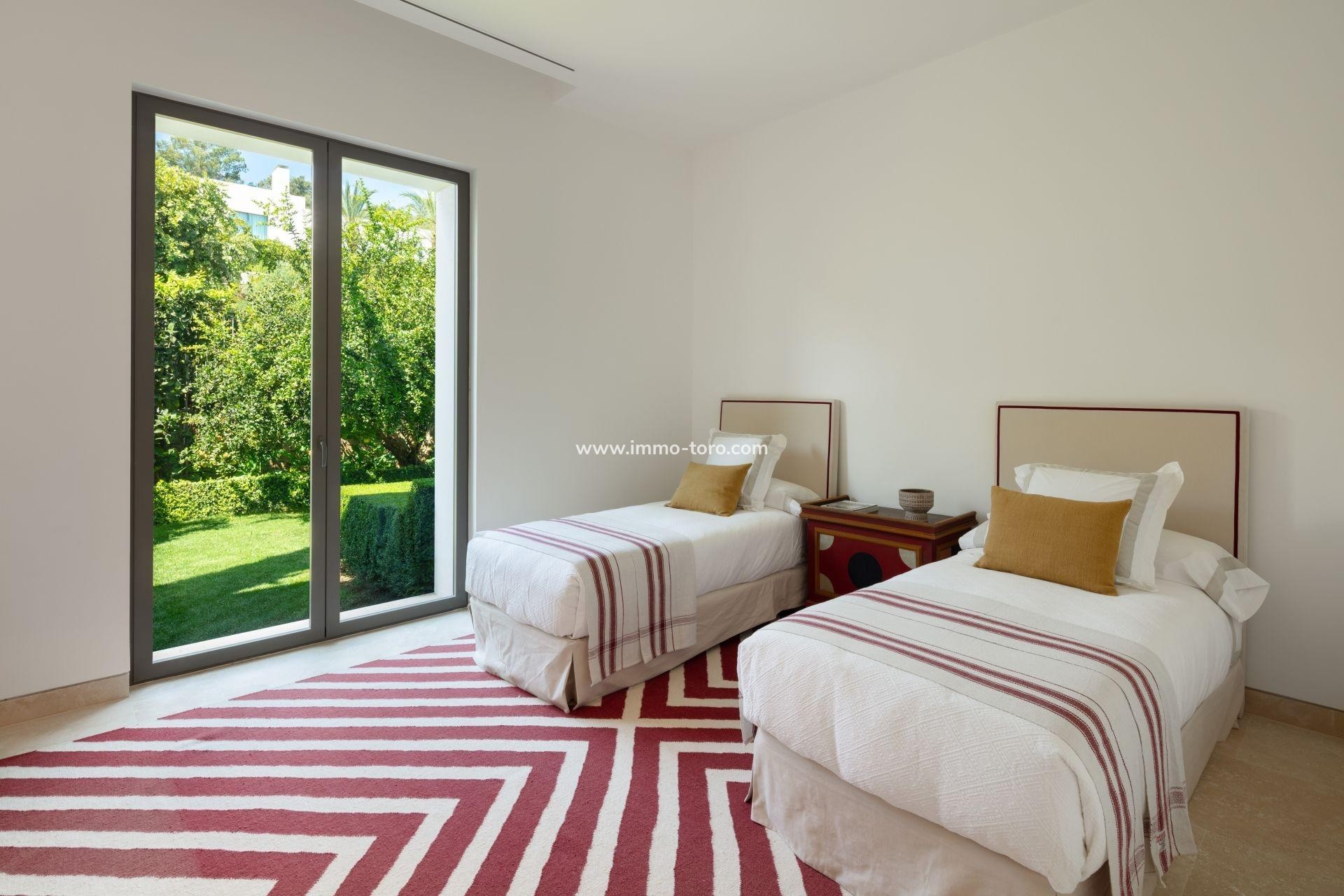 Nouvelle construction - Villa - Casares - Pedregales