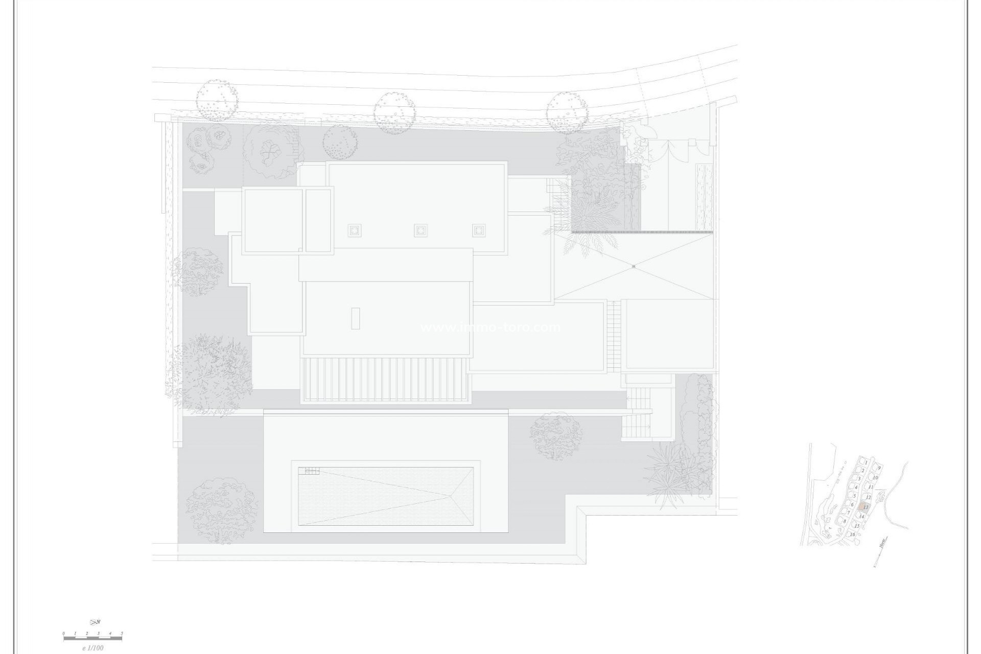 Nouvelle construction - Villa - Casares - Pedregales