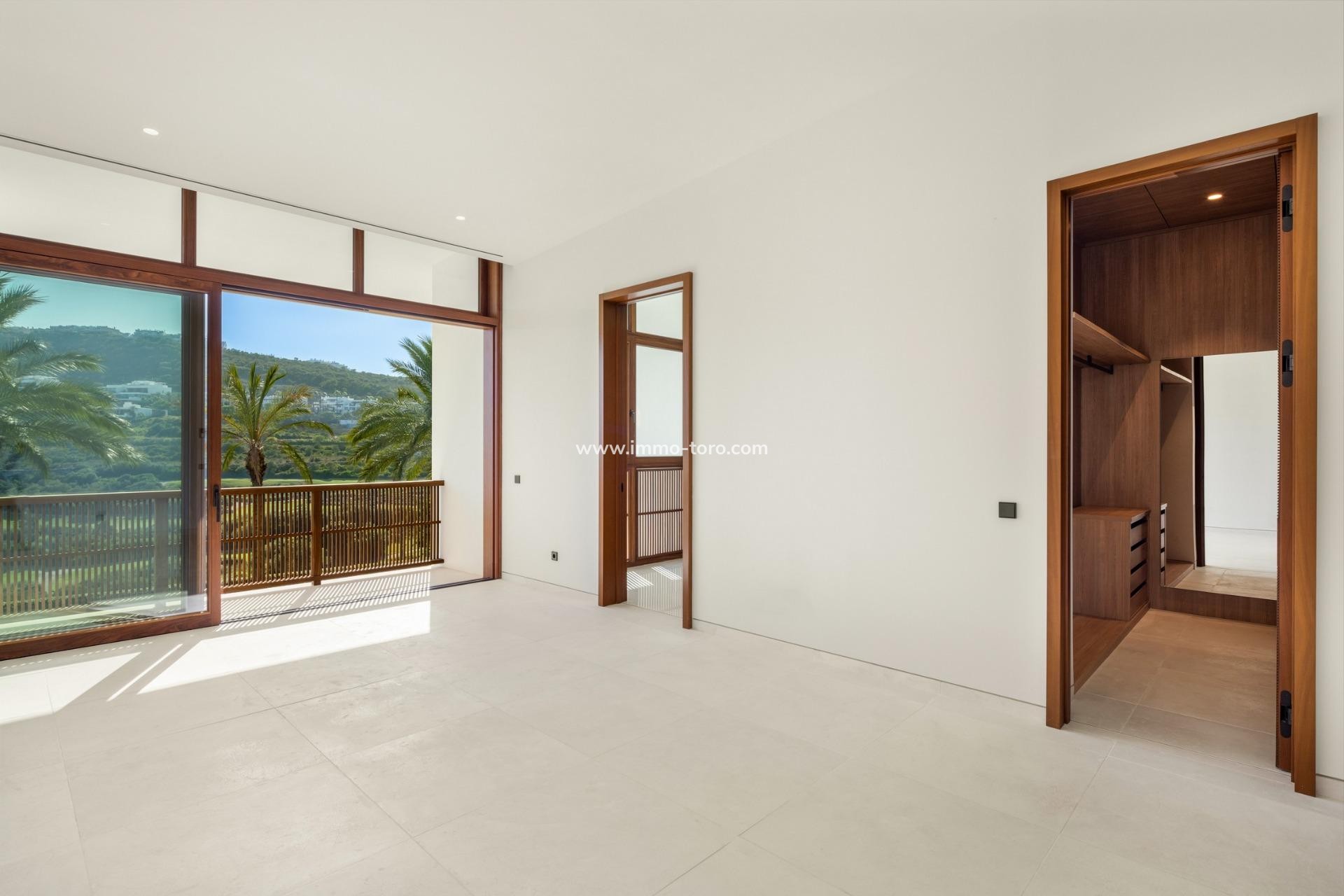 Nouvelle construction - Villa - Casares - Pedregales