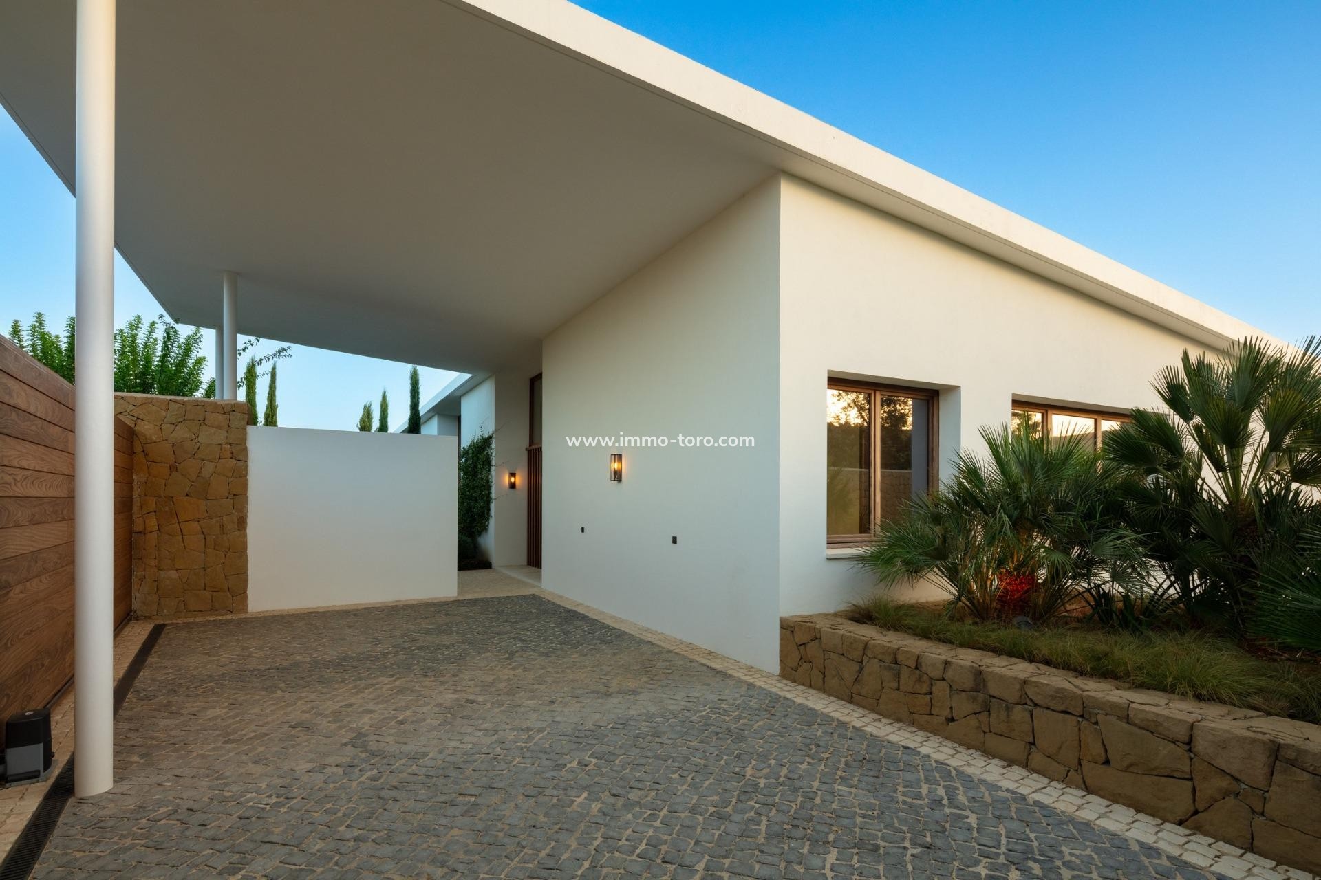 Nouvelle construction - Villa - Casares - Pedregales