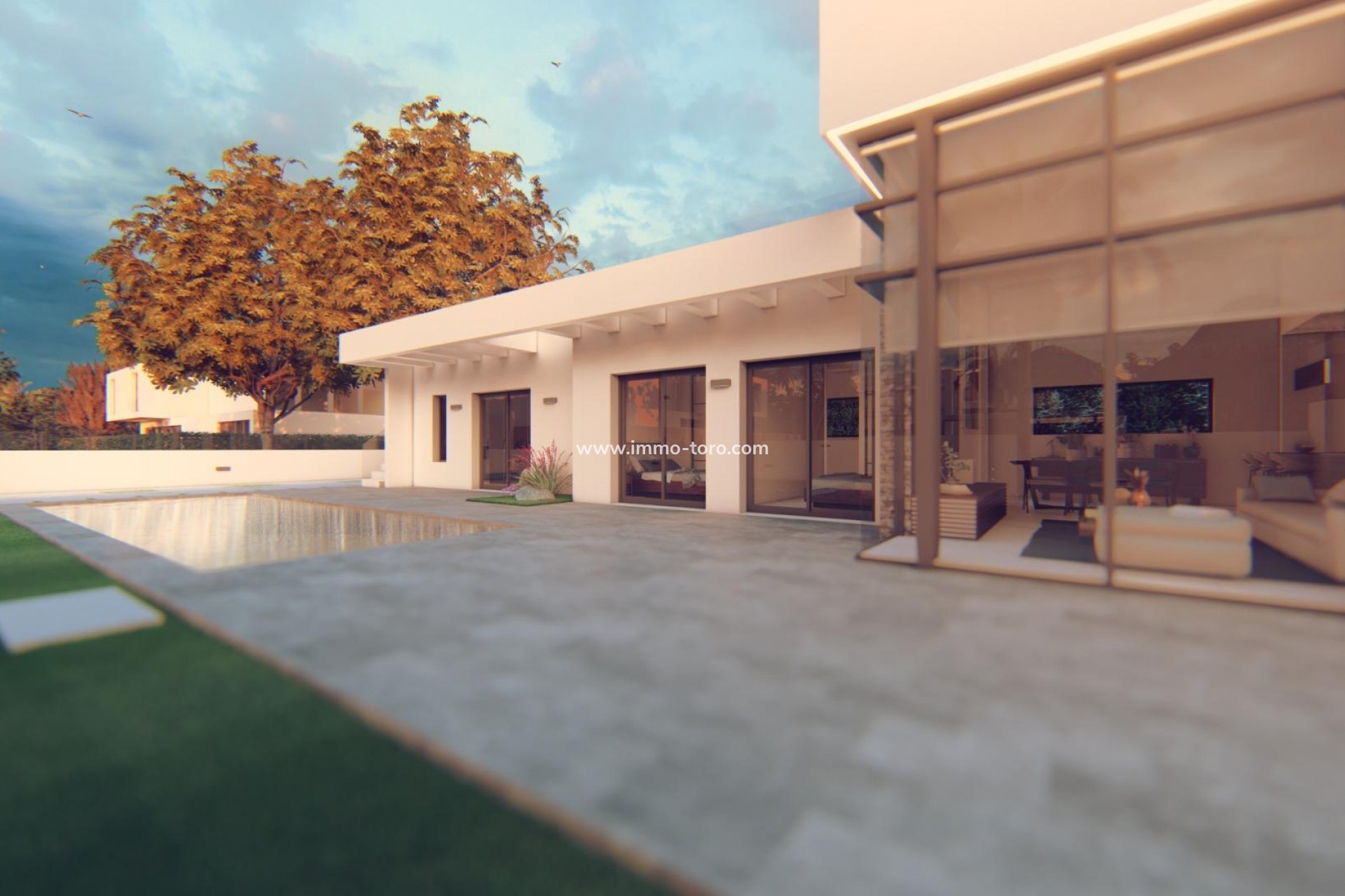 Nouvelle construction - Villa - Ciudad Quesada - Doña pepa