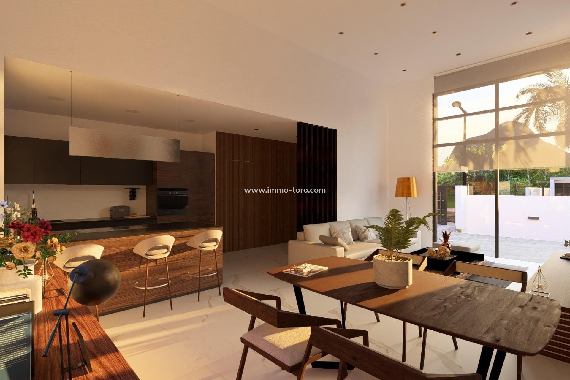 Nouvelle construction - Villa - Ciudad Quesada - Doña pepa