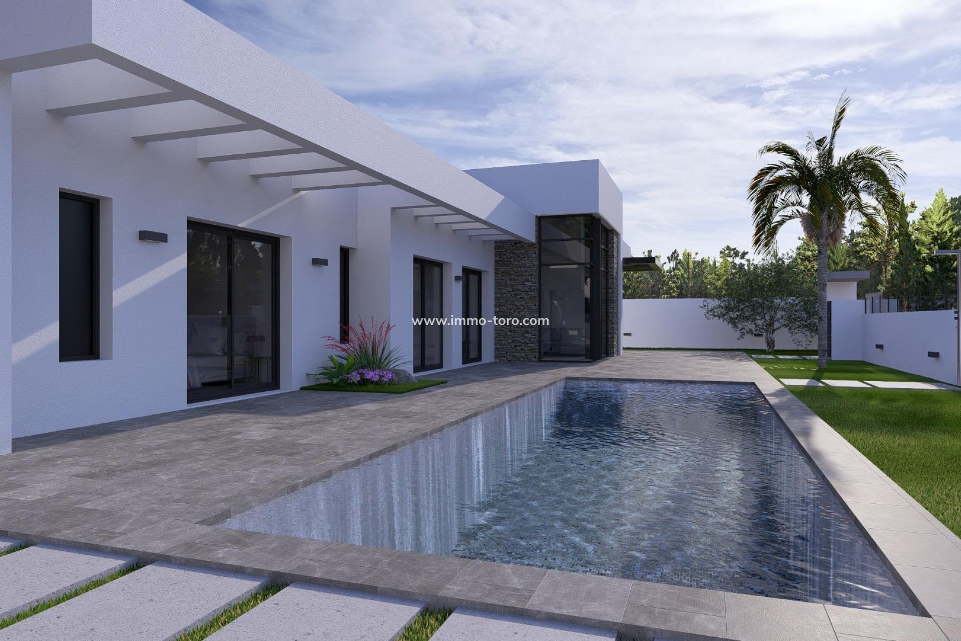Nouvelle construction - Villa - Ciudad Quesada - Doña pepa