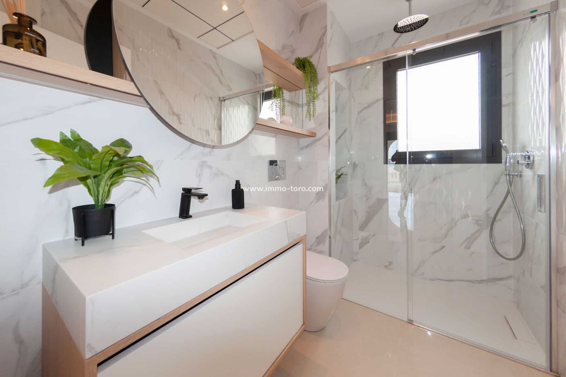 Nouvelle construction - Villa - Ciudad Quesada