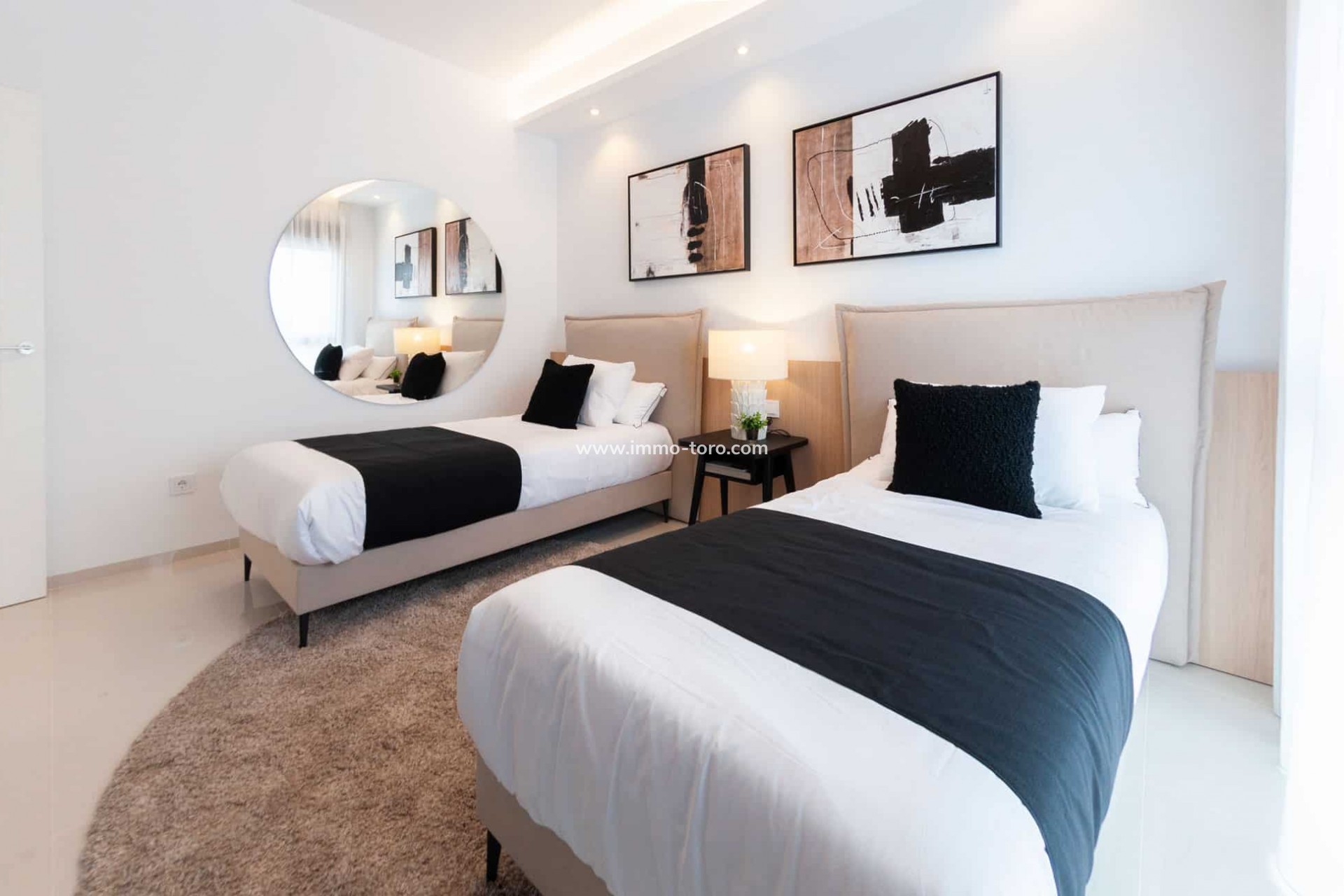 Nouvelle construction - Villa - Ciudad Quesada