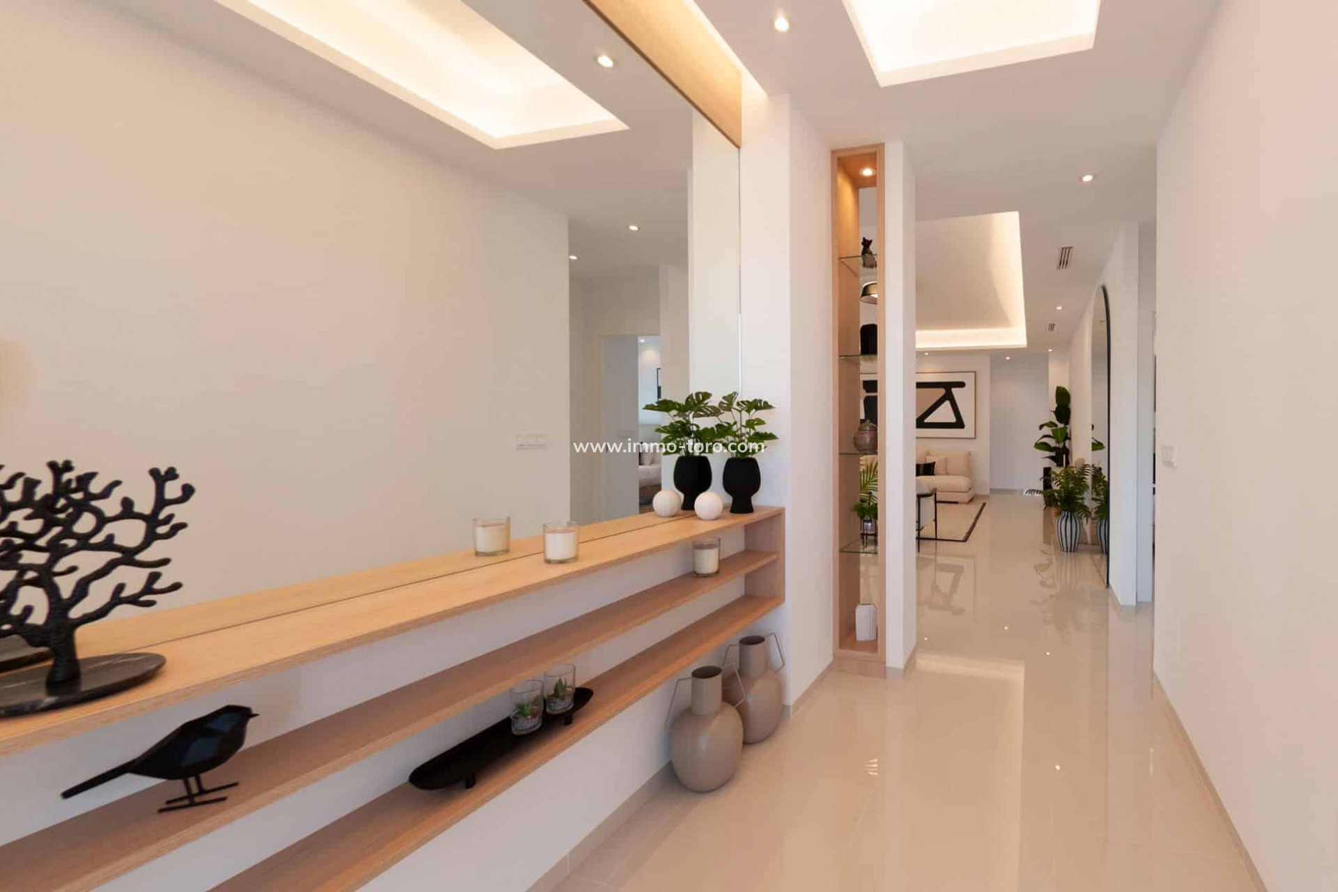 Nouvelle construction - Villa - Ciudad Quesada