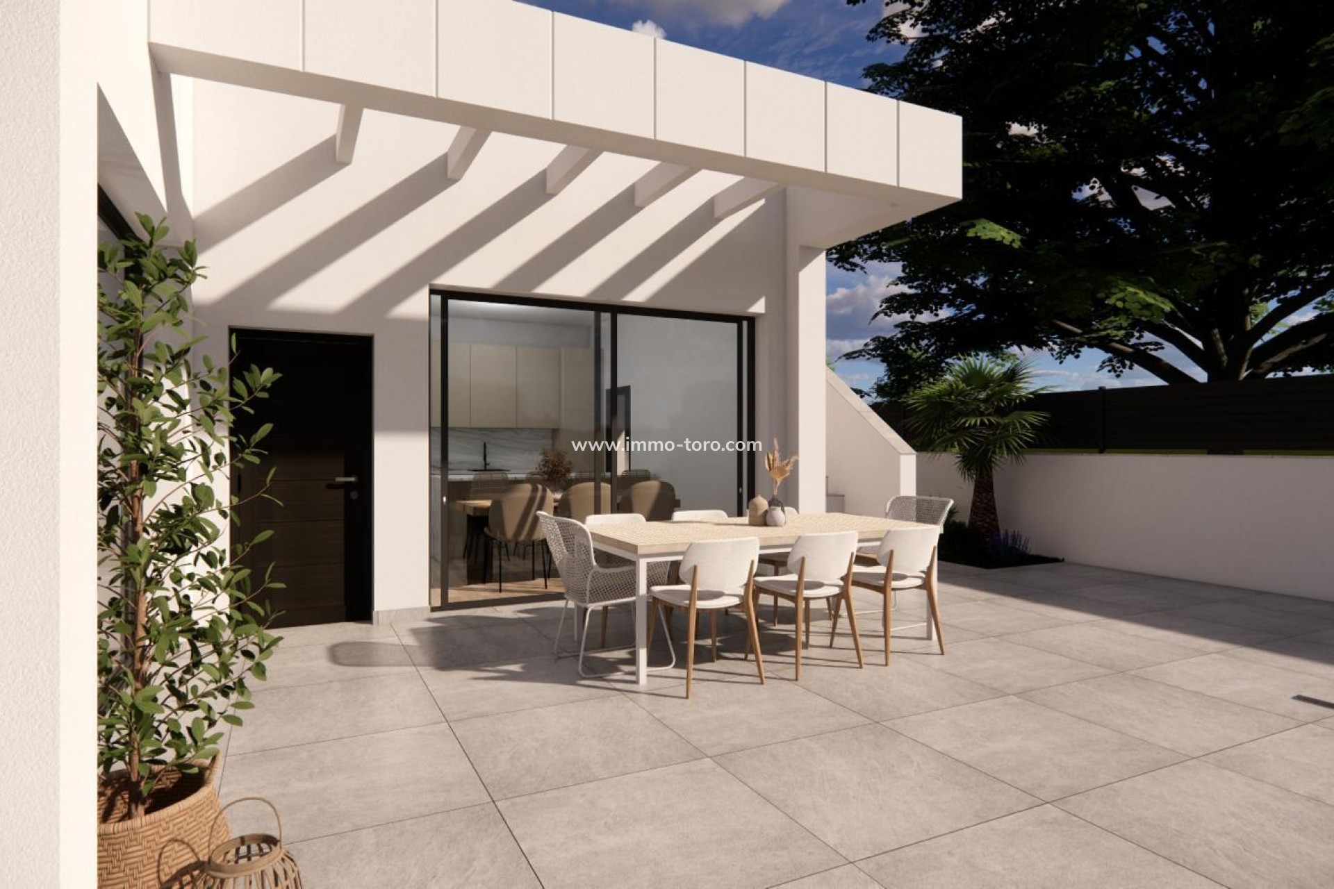 Nouvelle construction - Villa - Ciudad Quesada