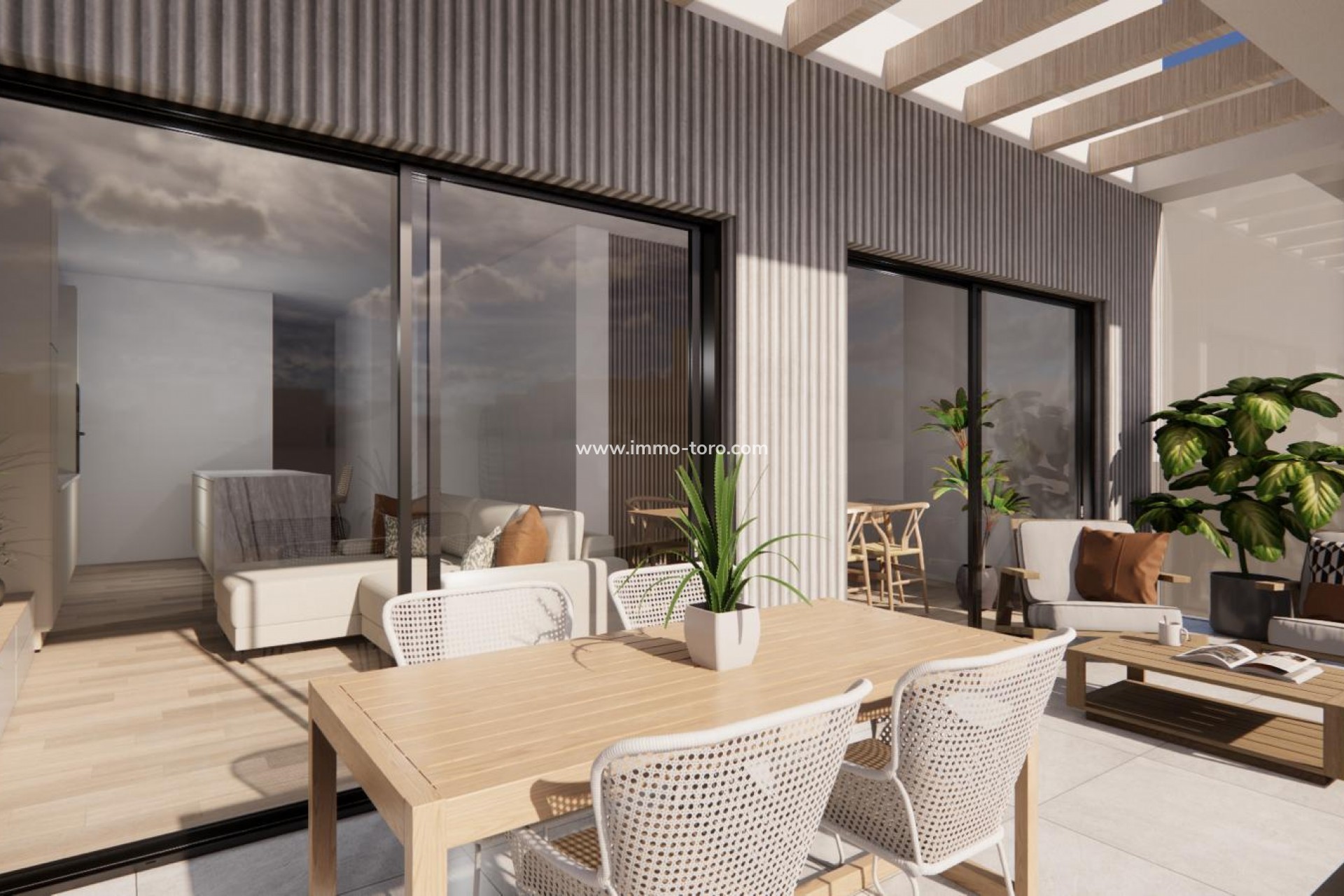 Nouvelle construction - Villa - Ciudad Quesada