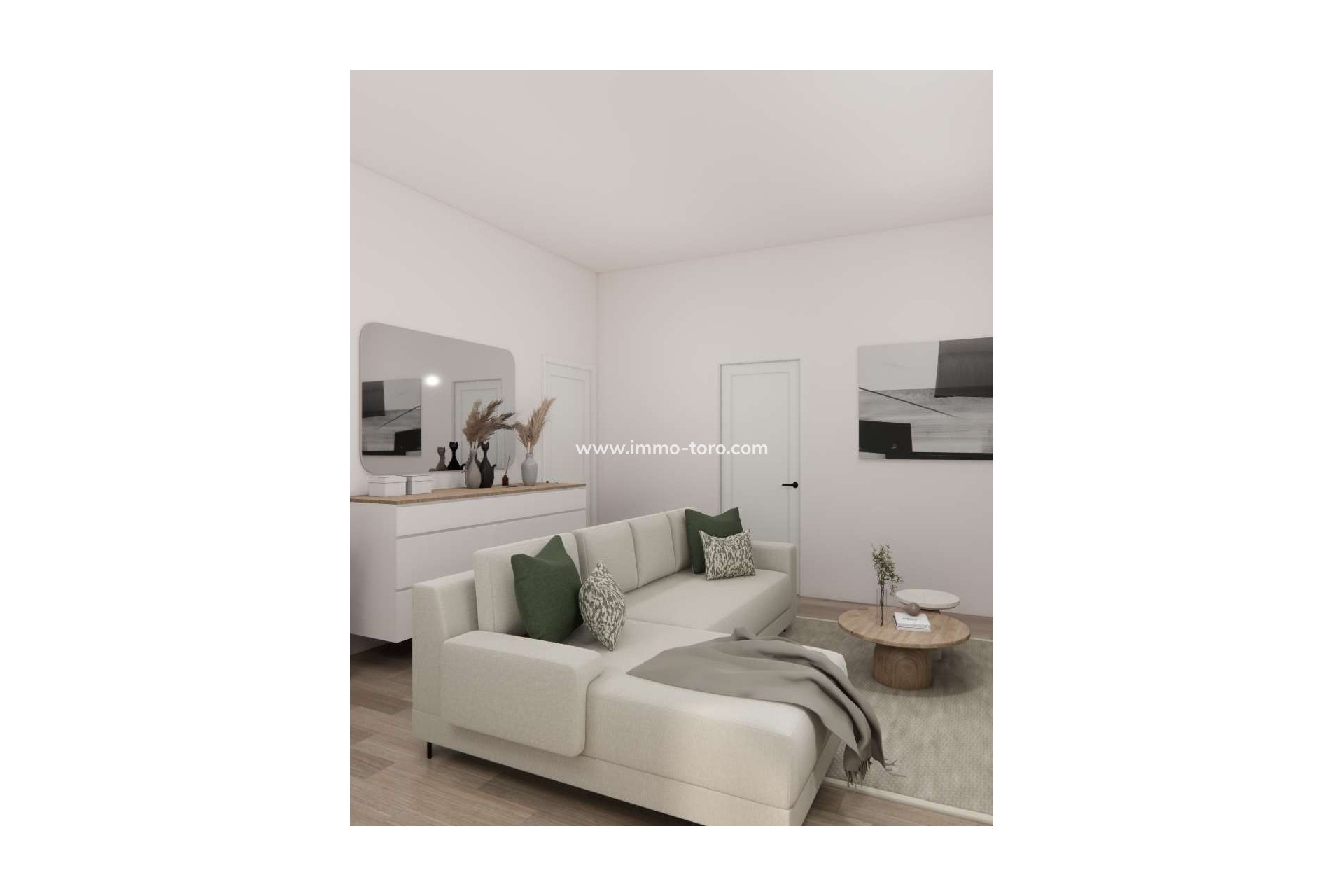 Nouvelle construction - Villa - Ciudad Quesada