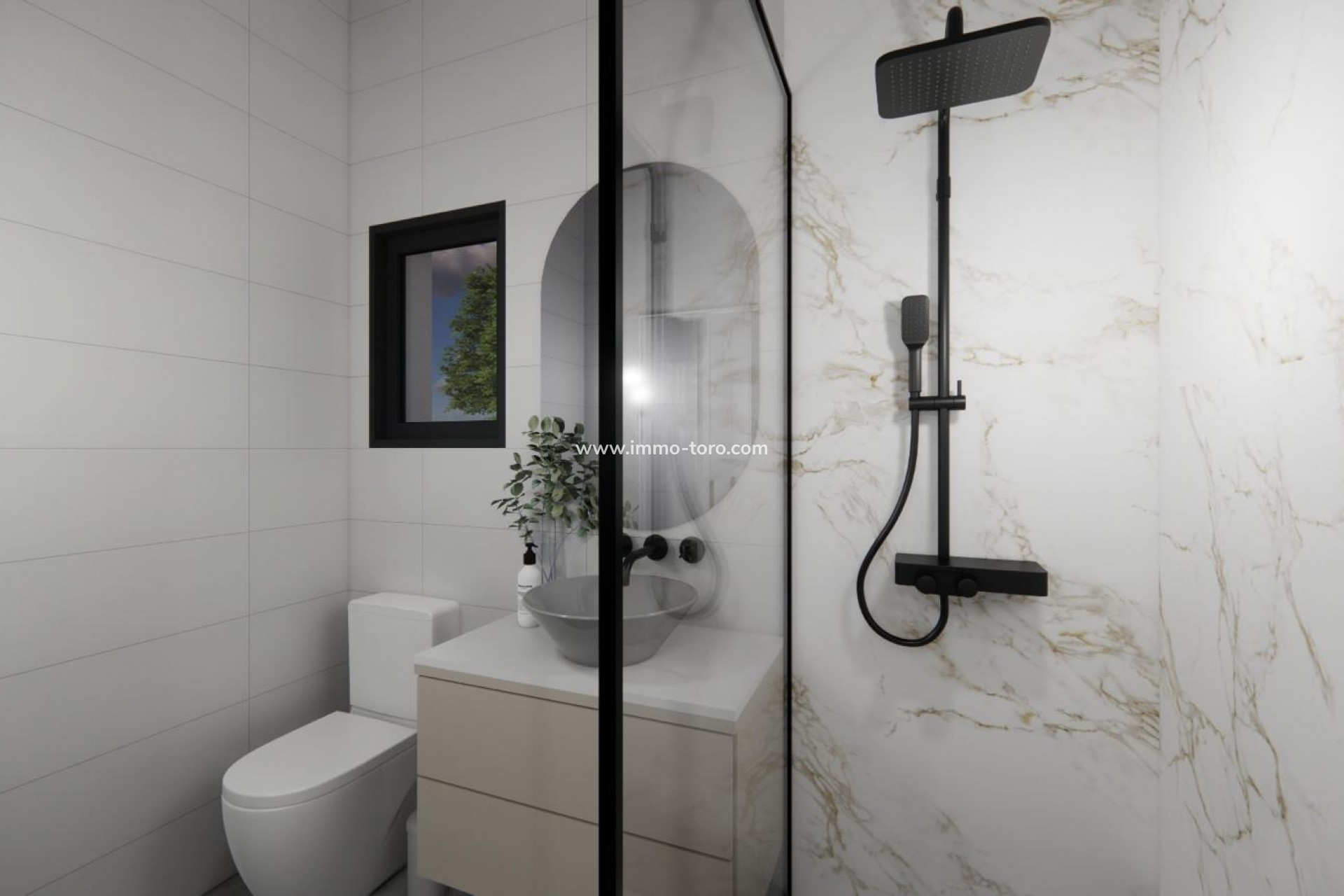 Nouvelle construction - Villa - Ciudad Quesada