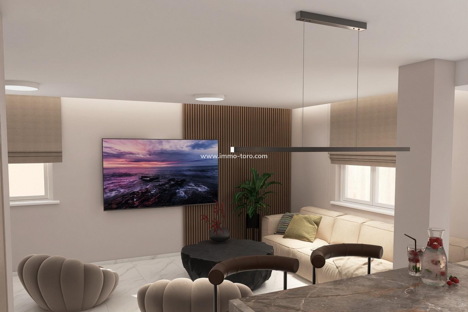 Nouvelle construction - Villa - Ciudad Quesada