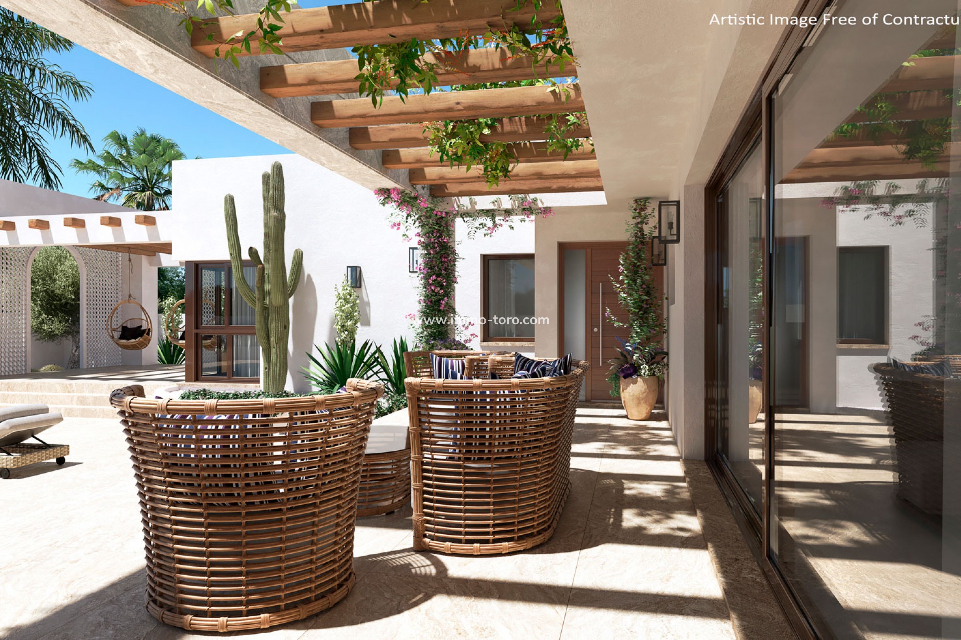 Nouvelle construction - Villa - Ciudad Quesada