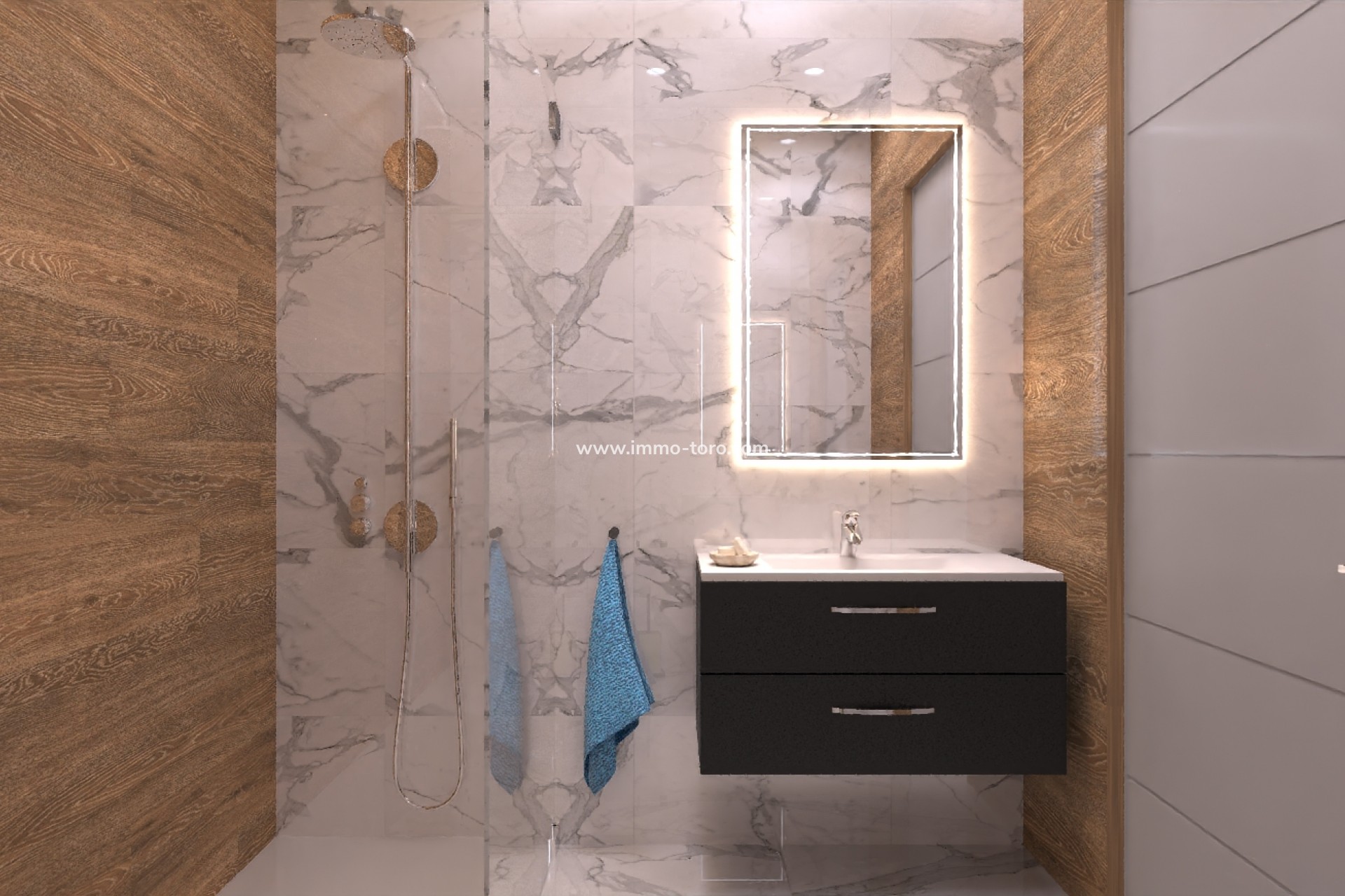 Nouvelle construction - Villa - Ciudad Quesada