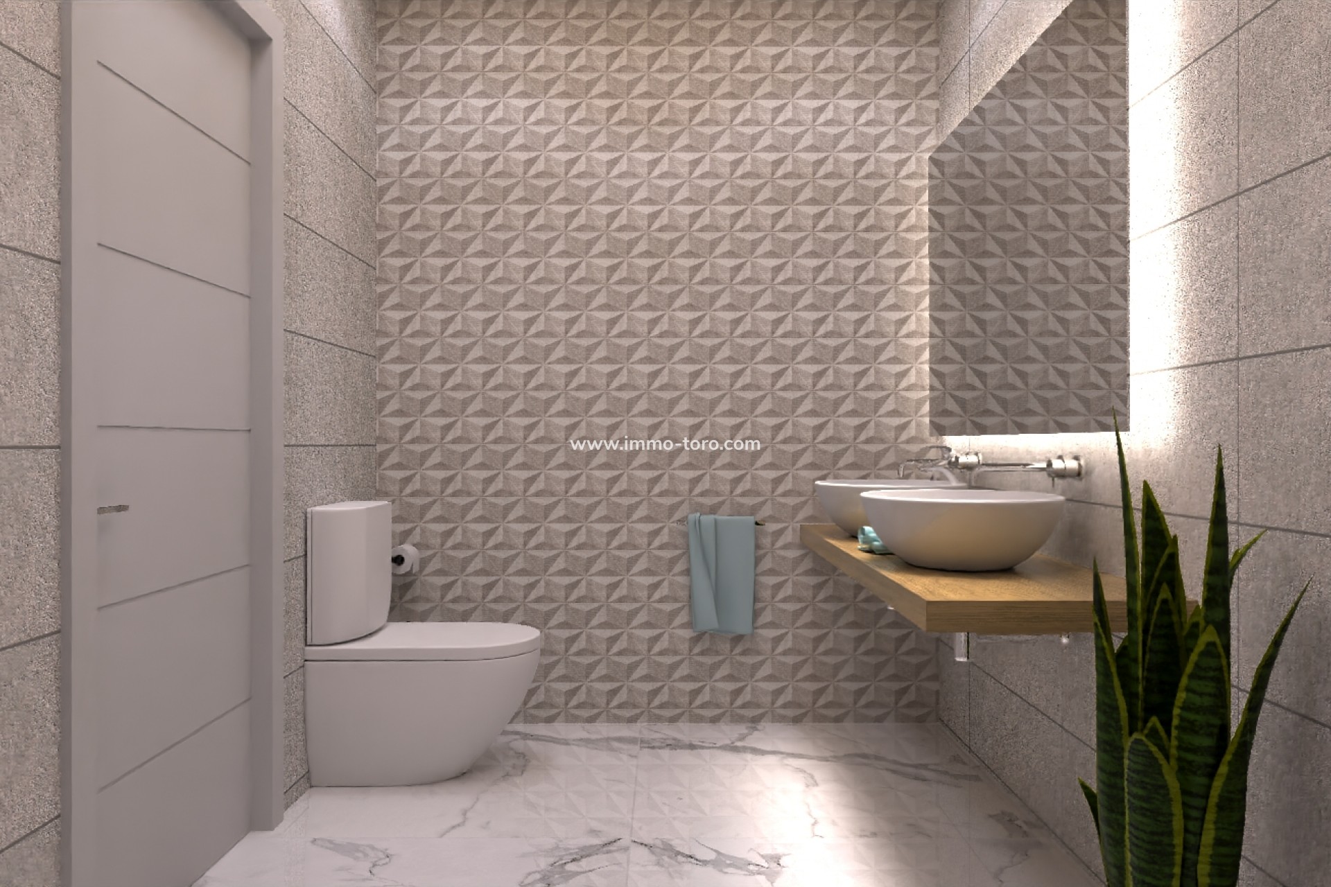 Nouvelle construction - Villa - Ciudad Quesada