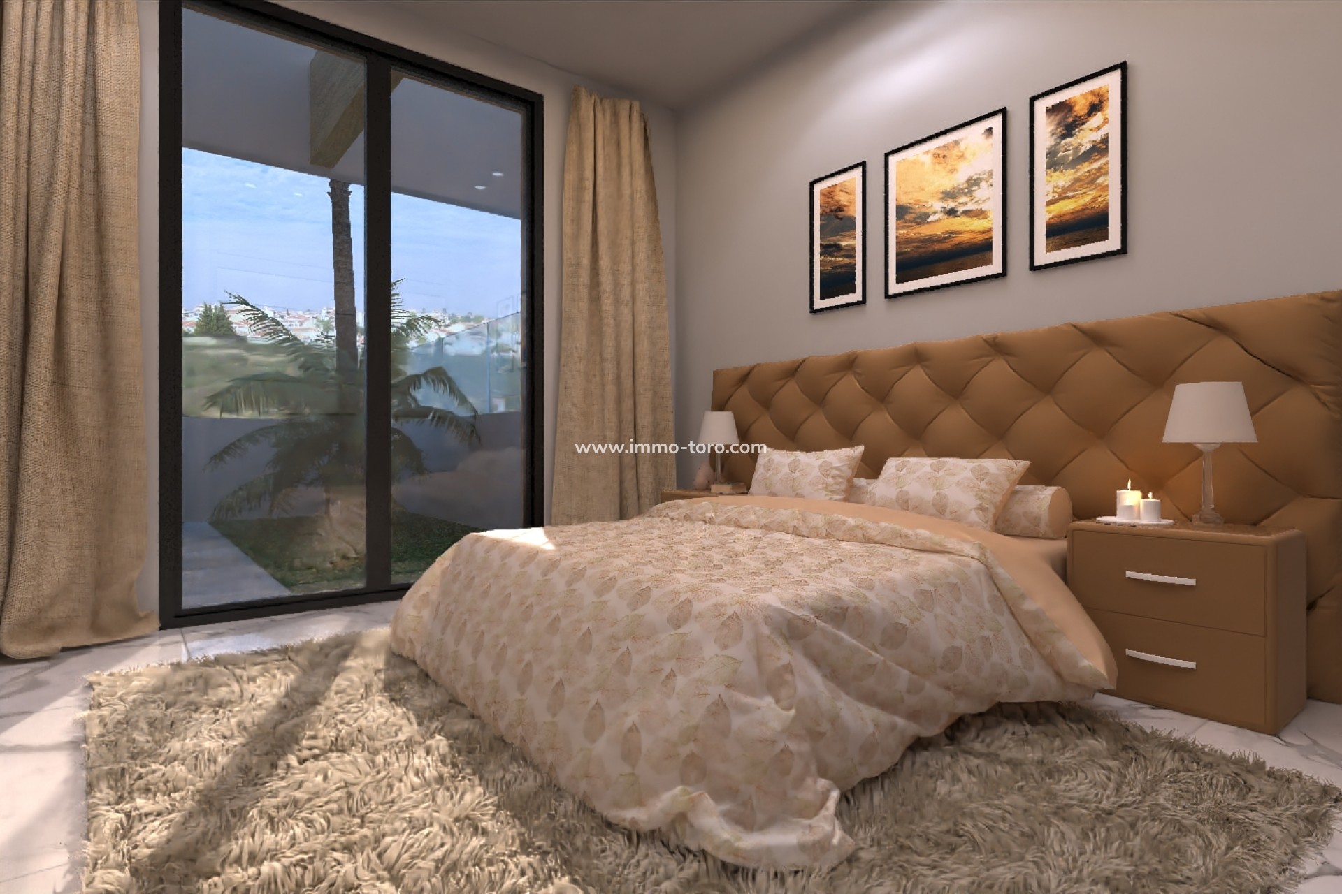 Nouvelle construction - Villa - Ciudad Quesada