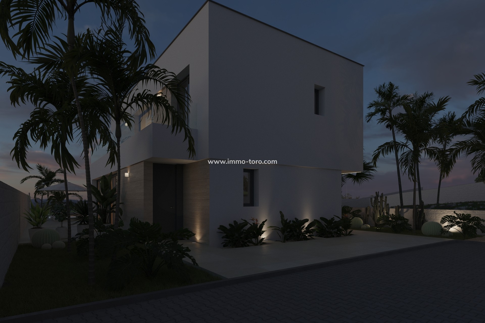 Nouvelle construction - Villa - Ciudad Quesada