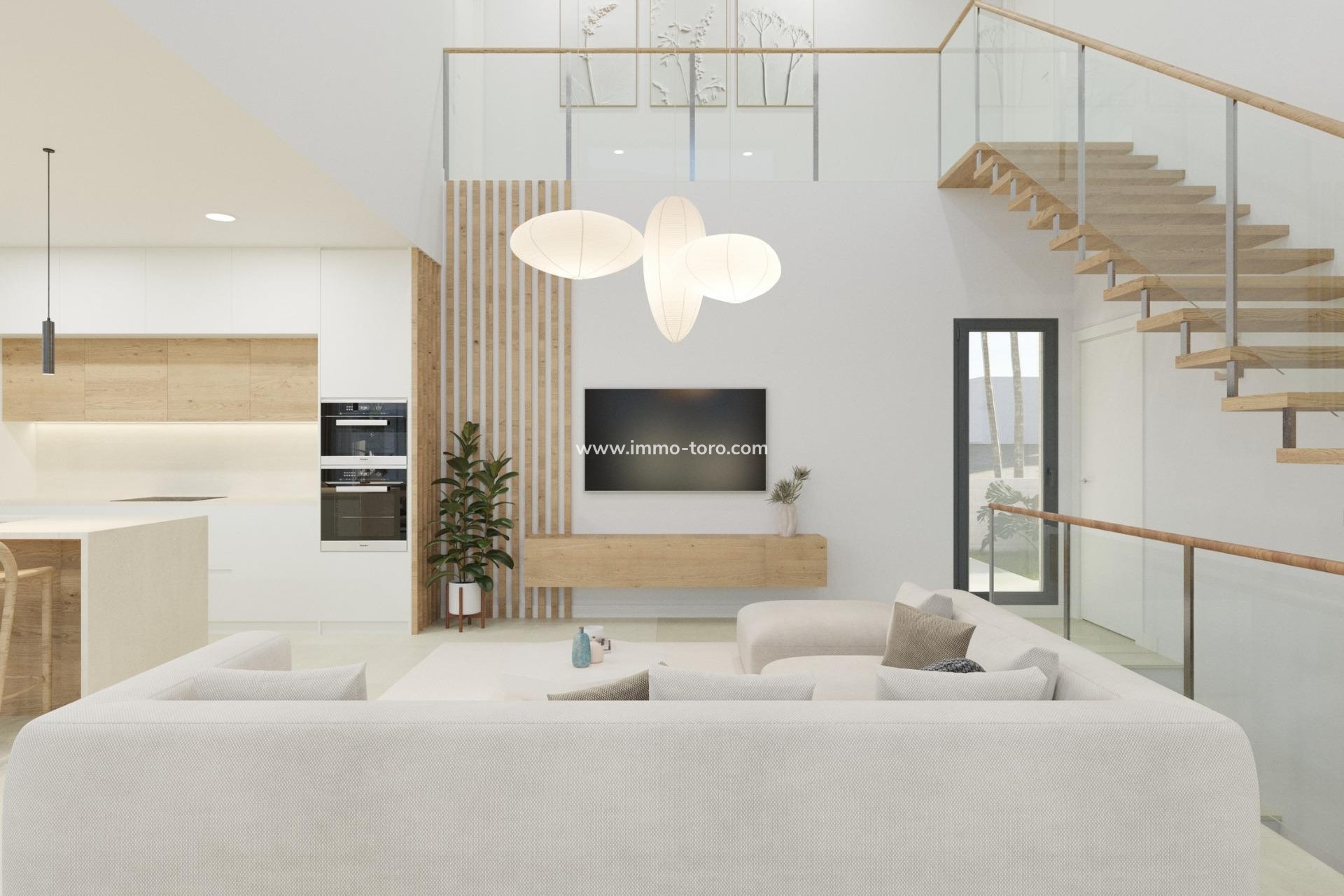 Nouvelle construction - Villa - Ciudad Quesada