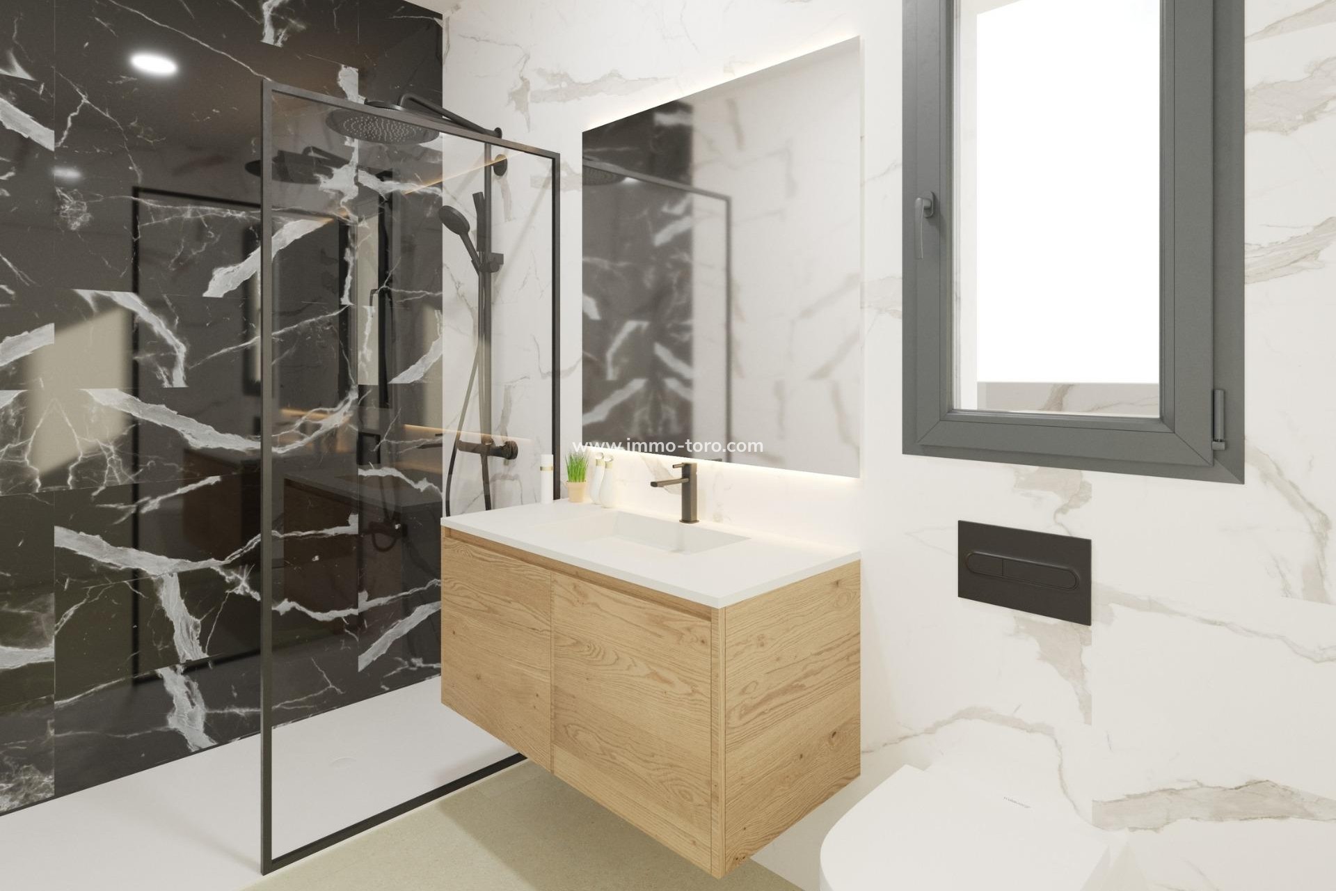 Nouvelle construction - Villa - Ciudad Quesada