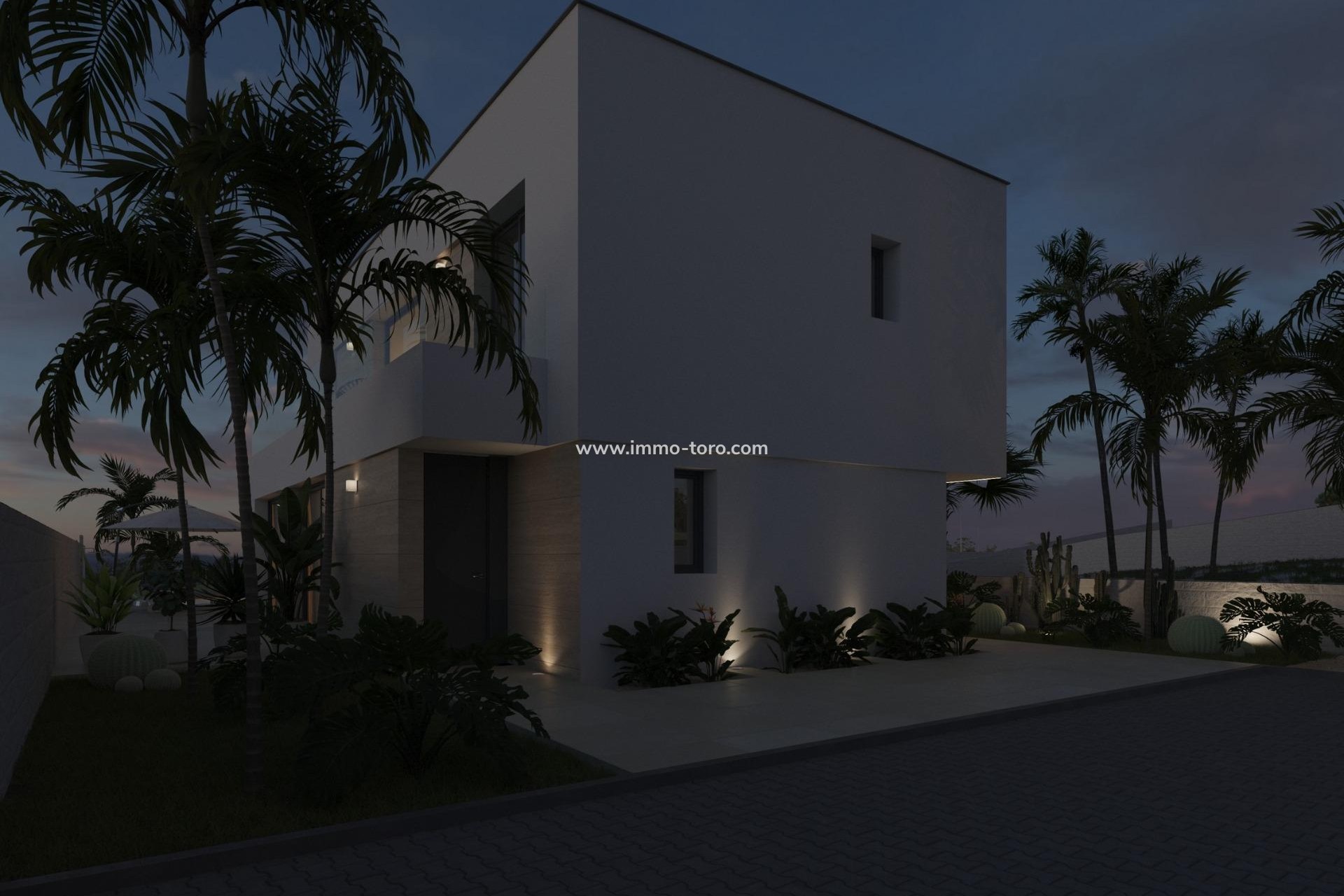Nouvelle construction - Villa - Ciudad Quesada