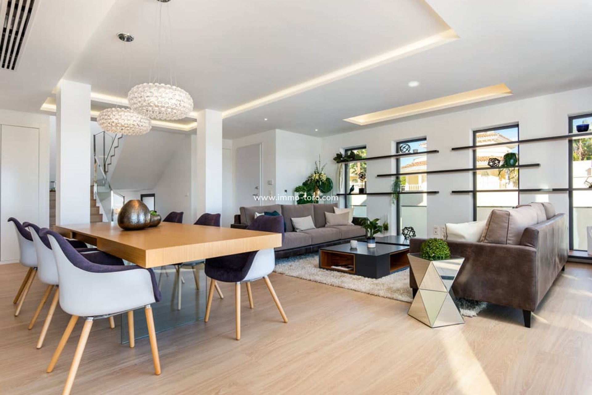 Nouvelle construction - Villa - Ciudad Quesada