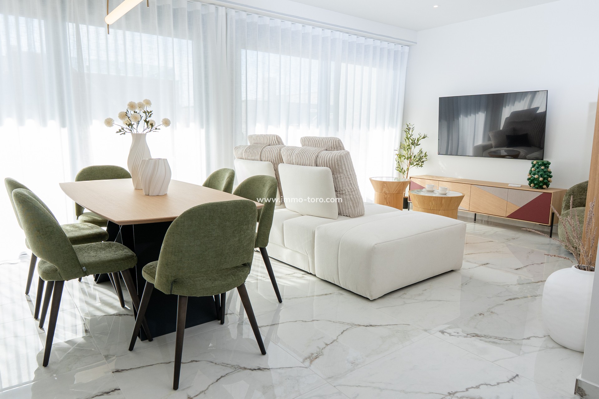 Nouvelle construction - Villa - Ciudad Quesada