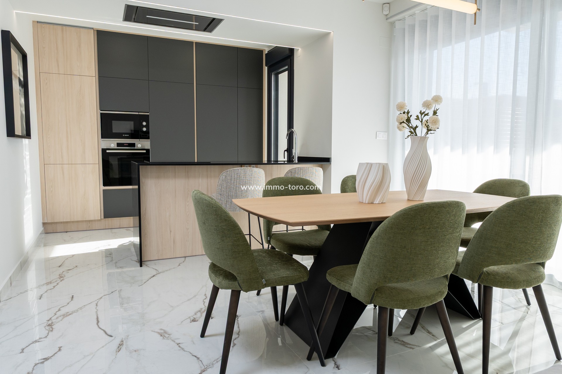 Nouvelle construction - Villa - Ciudad Quesada