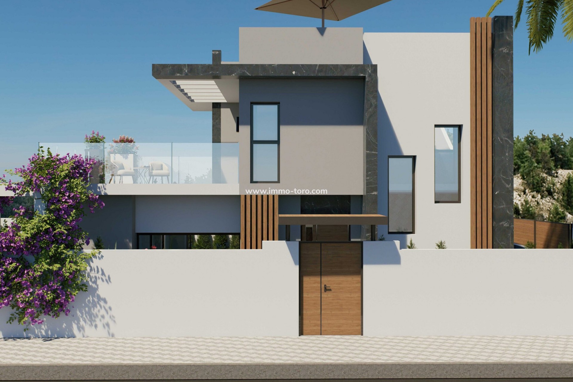 Nouvelle construction - Villa - Ciudad Quesada