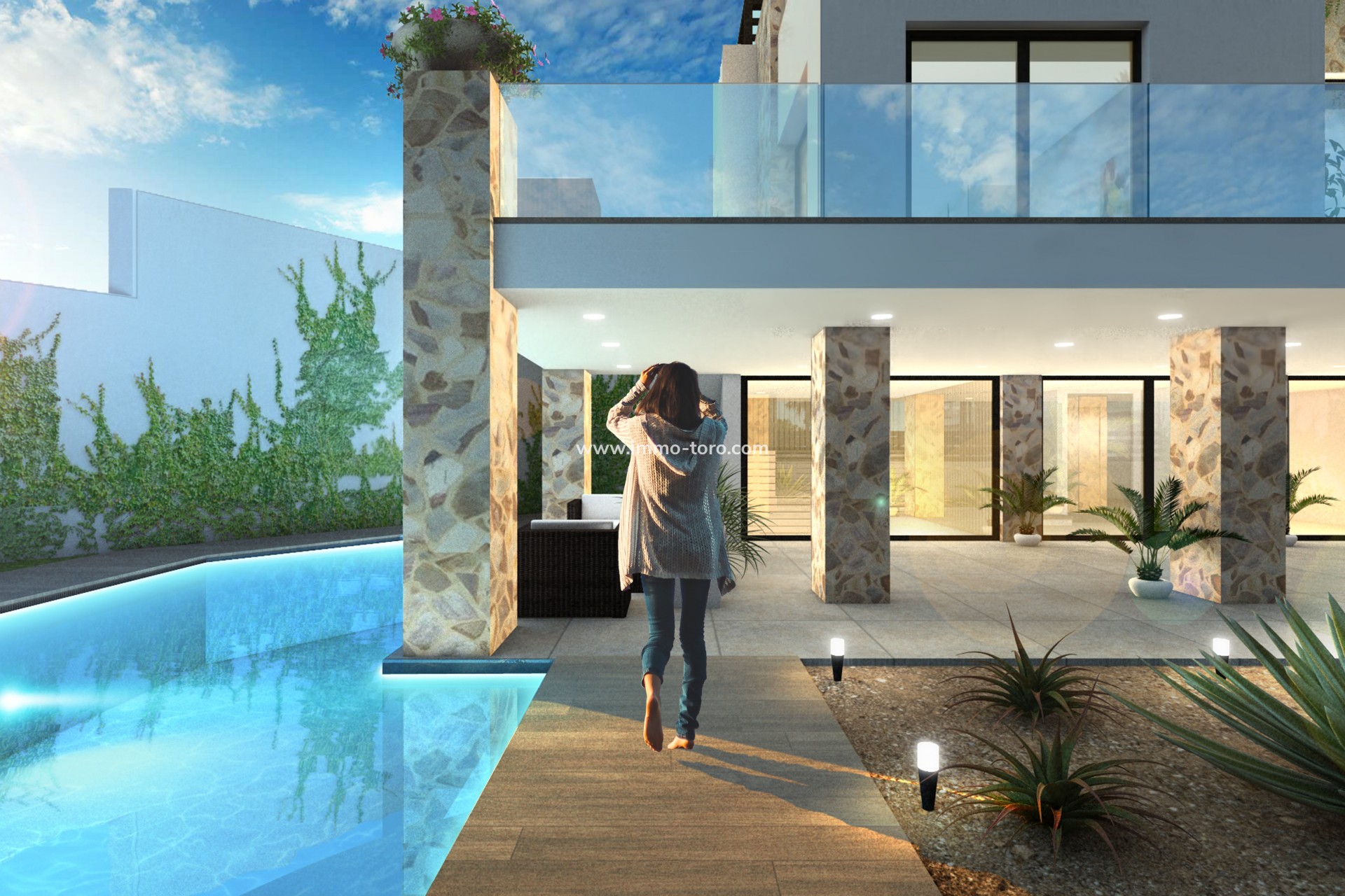 Nouvelle construction - Villa - Ciudad Quesada