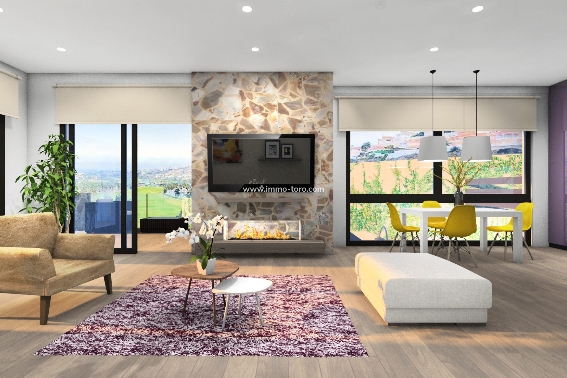 Nouvelle construction - Villa - Ciudad Quesada