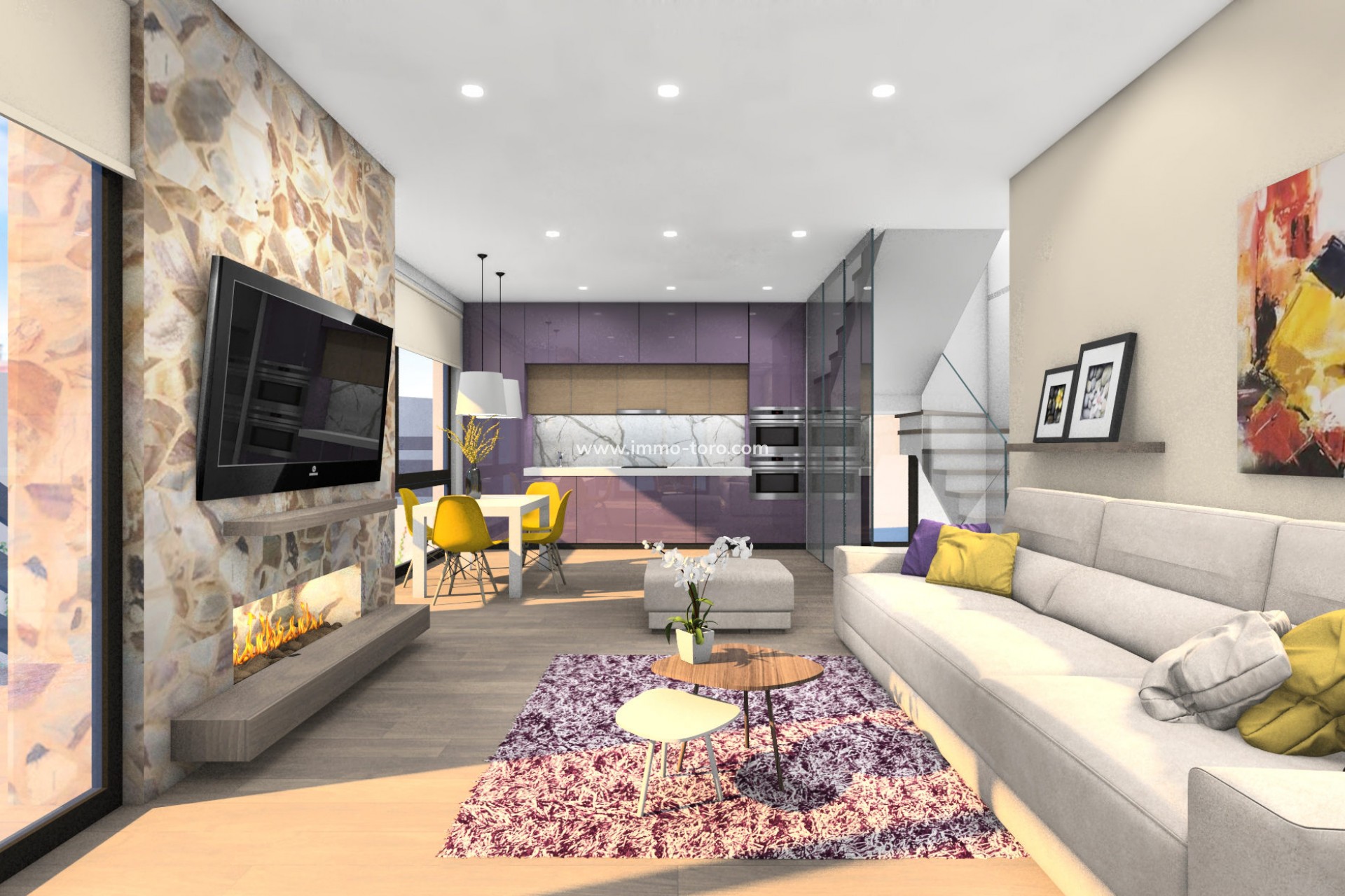 Nouvelle construction - Villa - Ciudad Quesada