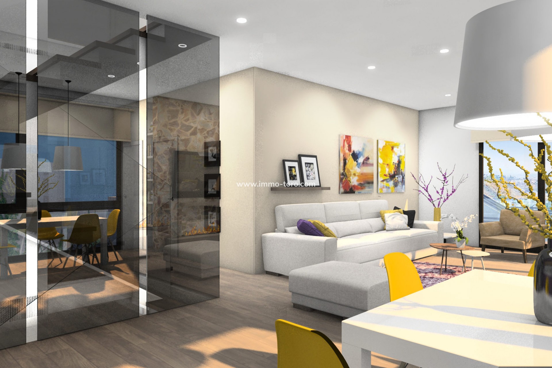 Nouvelle construction - Villa - Ciudad Quesada