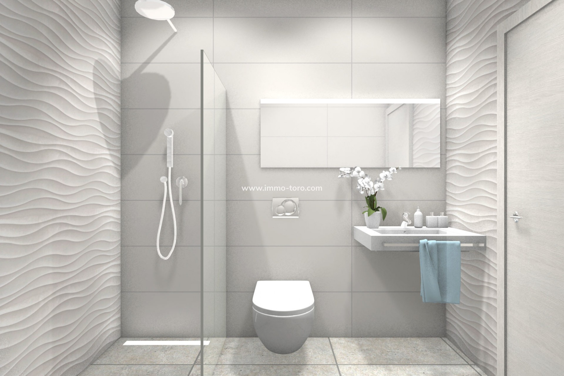 Nouvelle construction - Villa - Ciudad Quesada