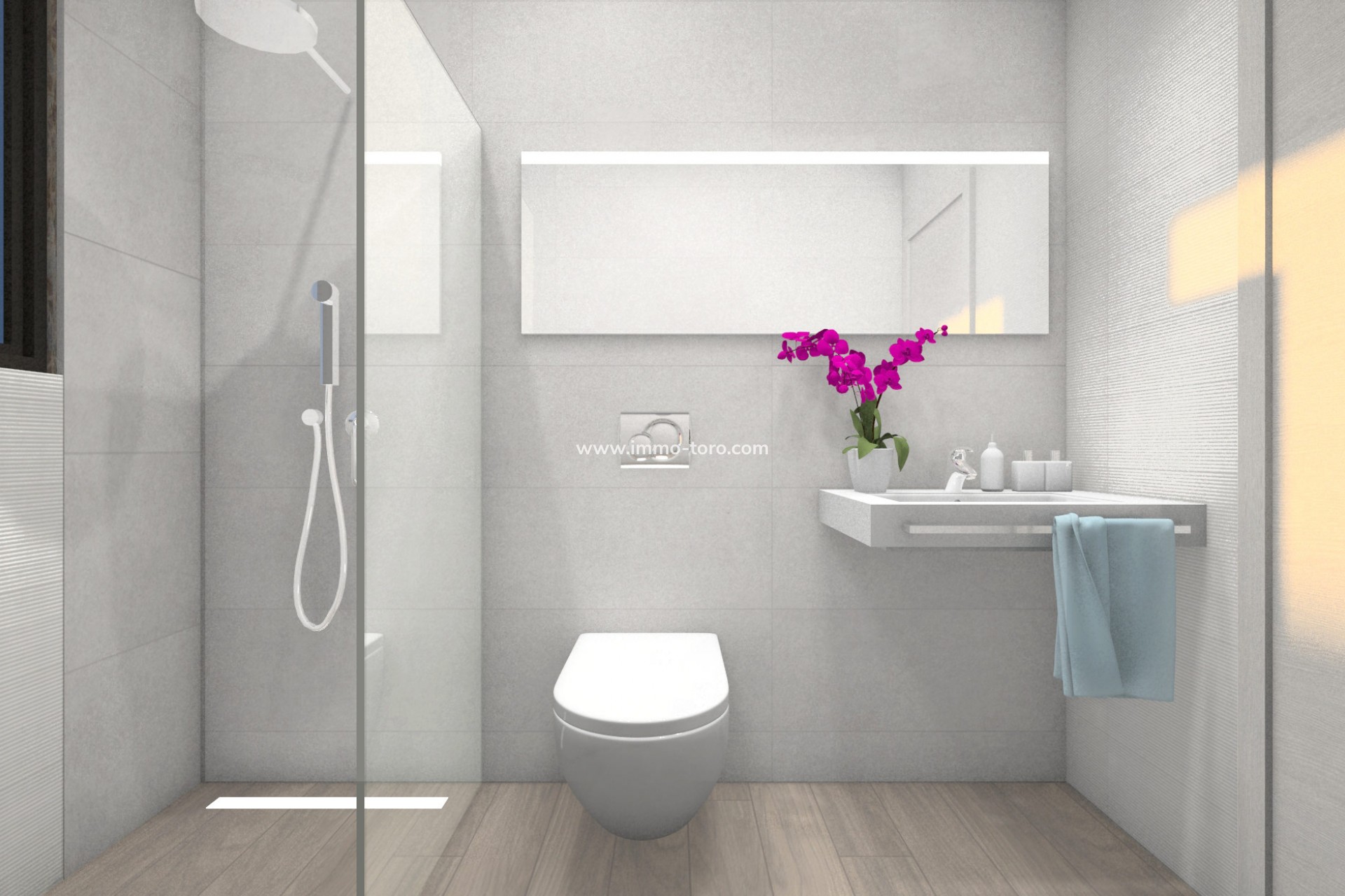 Nouvelle construction - Villa - Ciudad Quesada