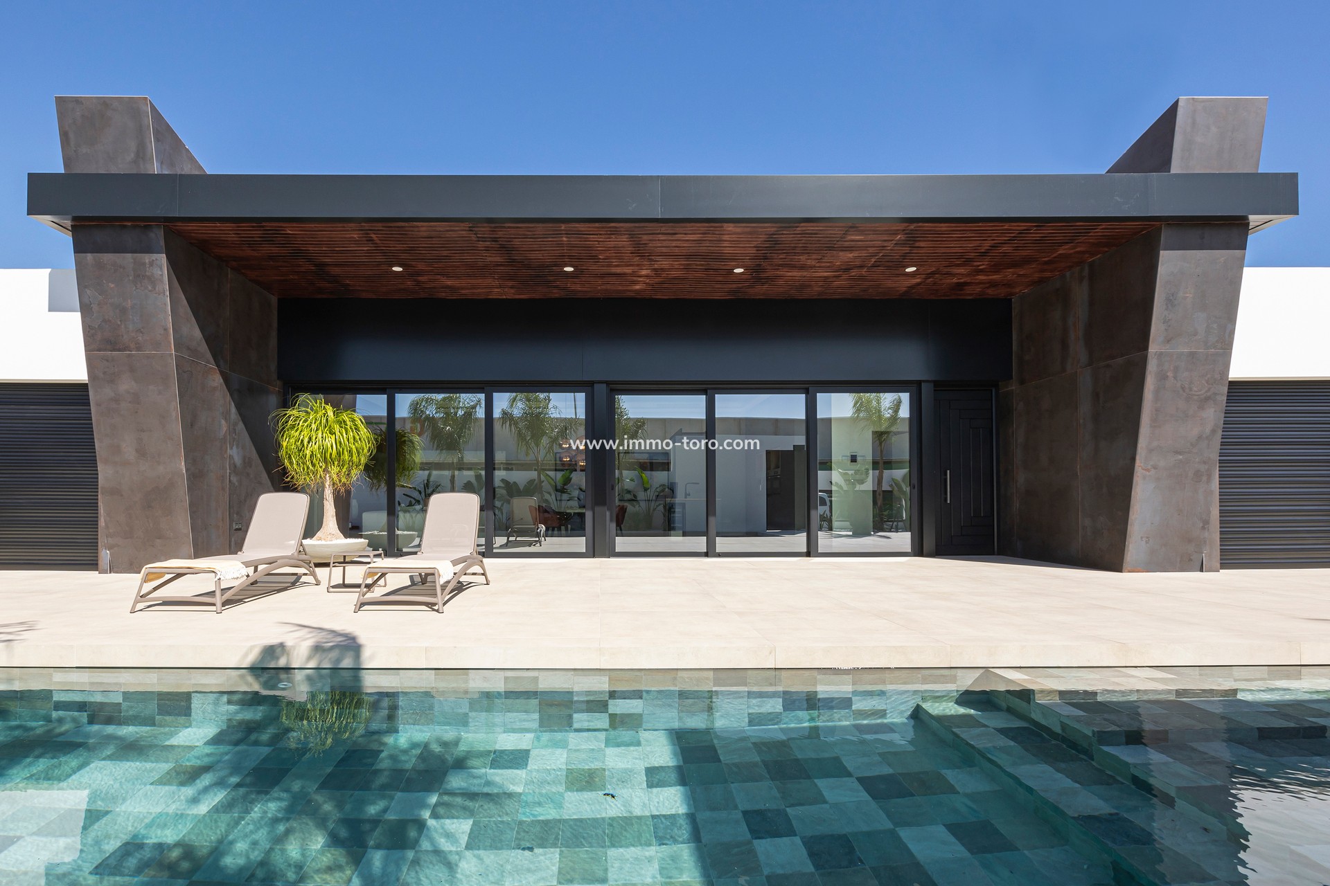 Nouvelle construction - Villa - Ciudad Quesada