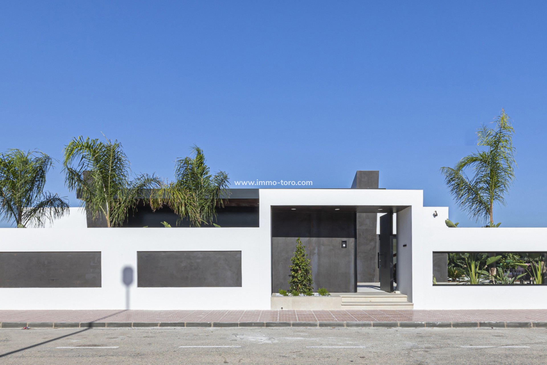Nouvelle construction - Villa - Ciudad Quesada